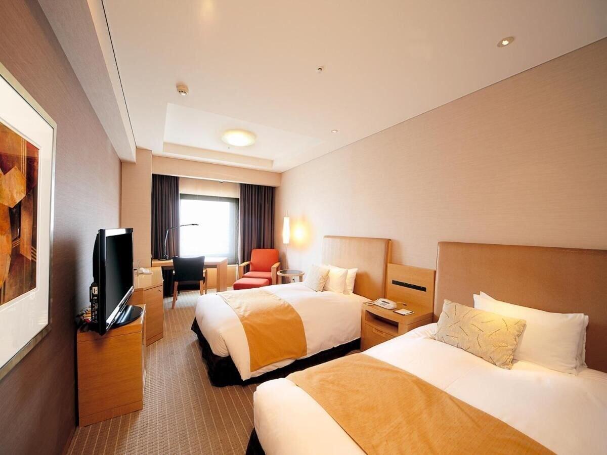 Akita Castle Hotel by null