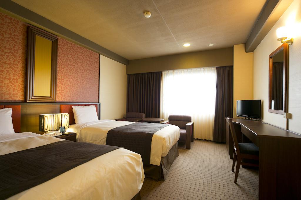 Hotel Pearl City Akita Kawabata