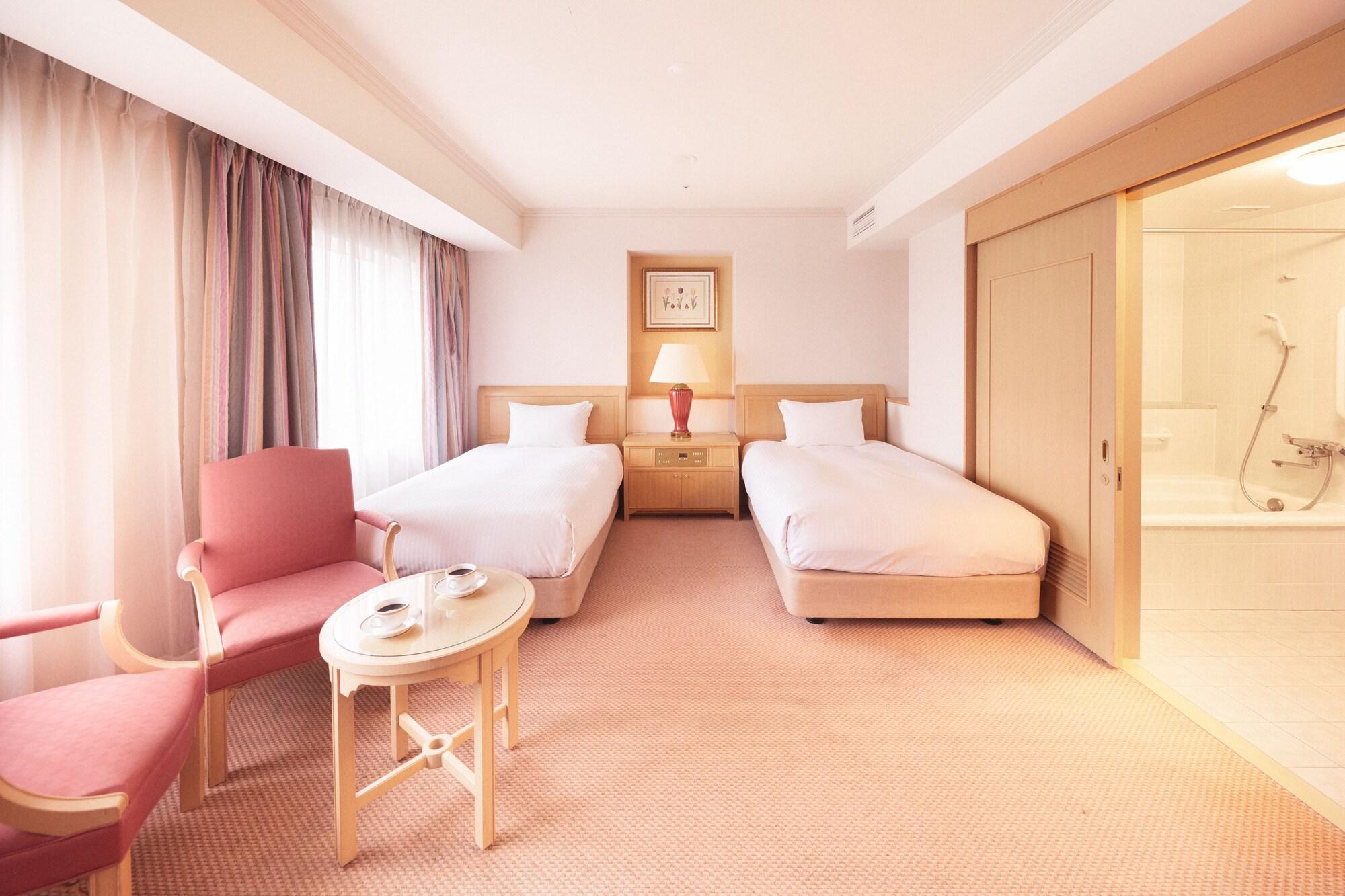 Asahikawa Grand Hotel