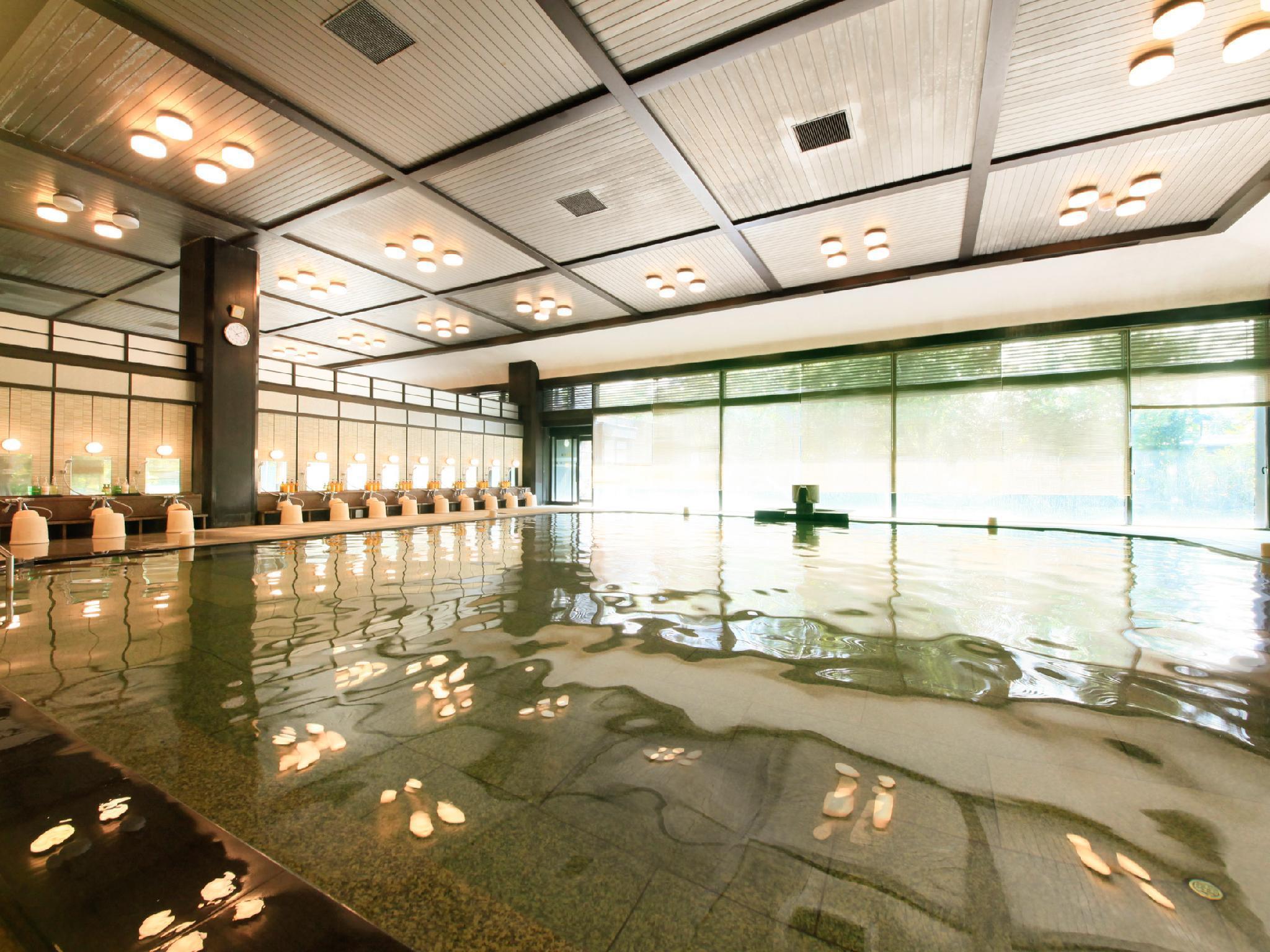 Yamashiro Onsen Miyabi No Yado Kaga Hyakumangoku