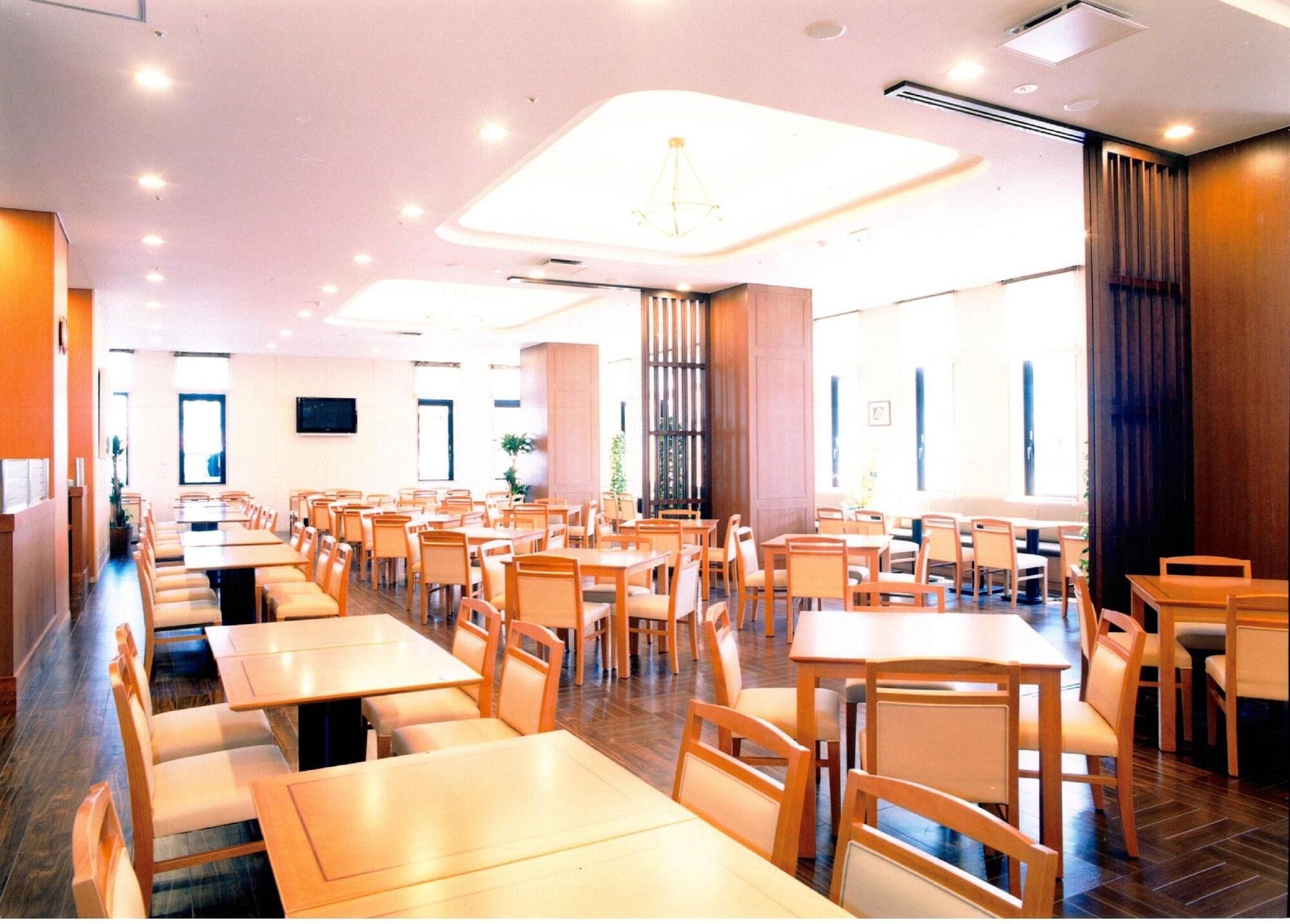 Hotel Grantia Hakodate Ekimae