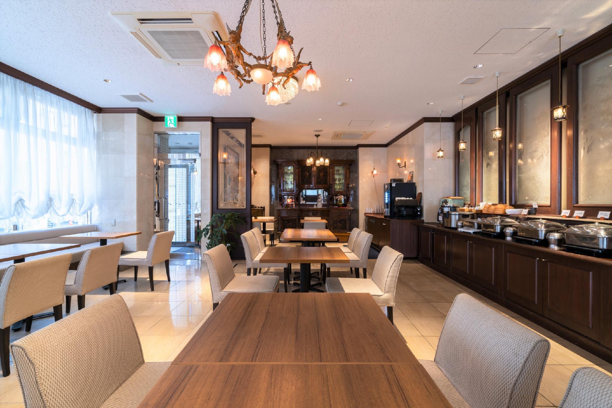 Business Hotel Katsuyama
