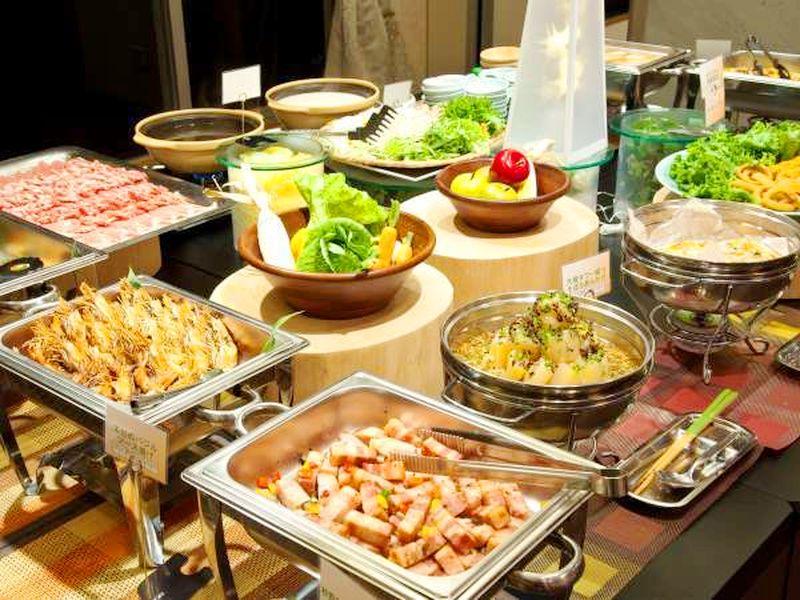 Akiu Onsen Hotel Hananoyu