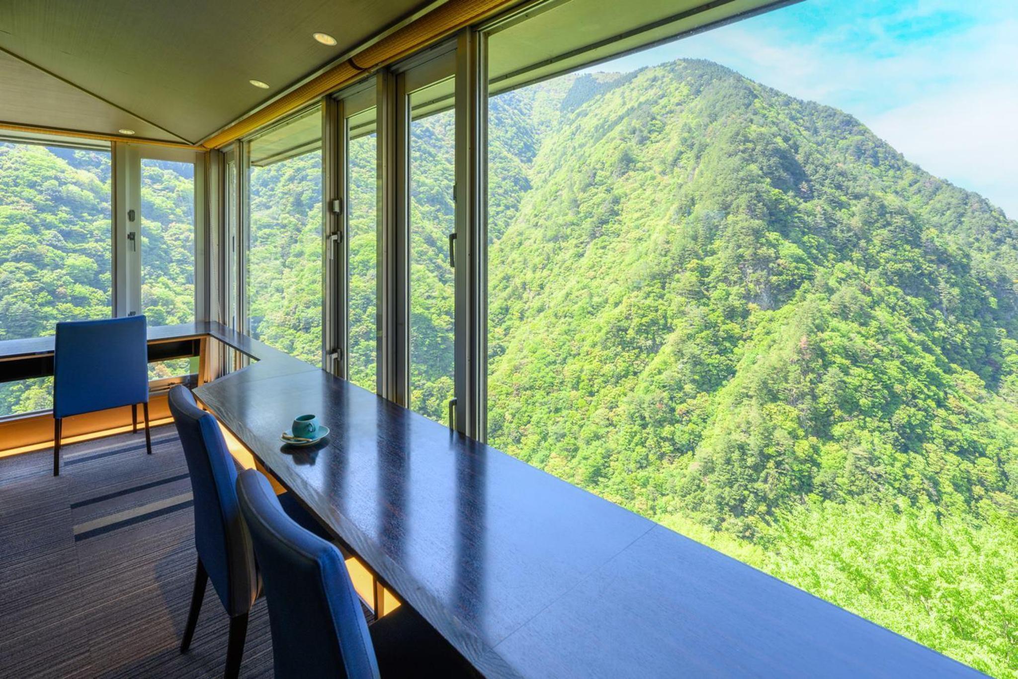Wanoyado Hotel Iya Onsen Natural Hot Spring
