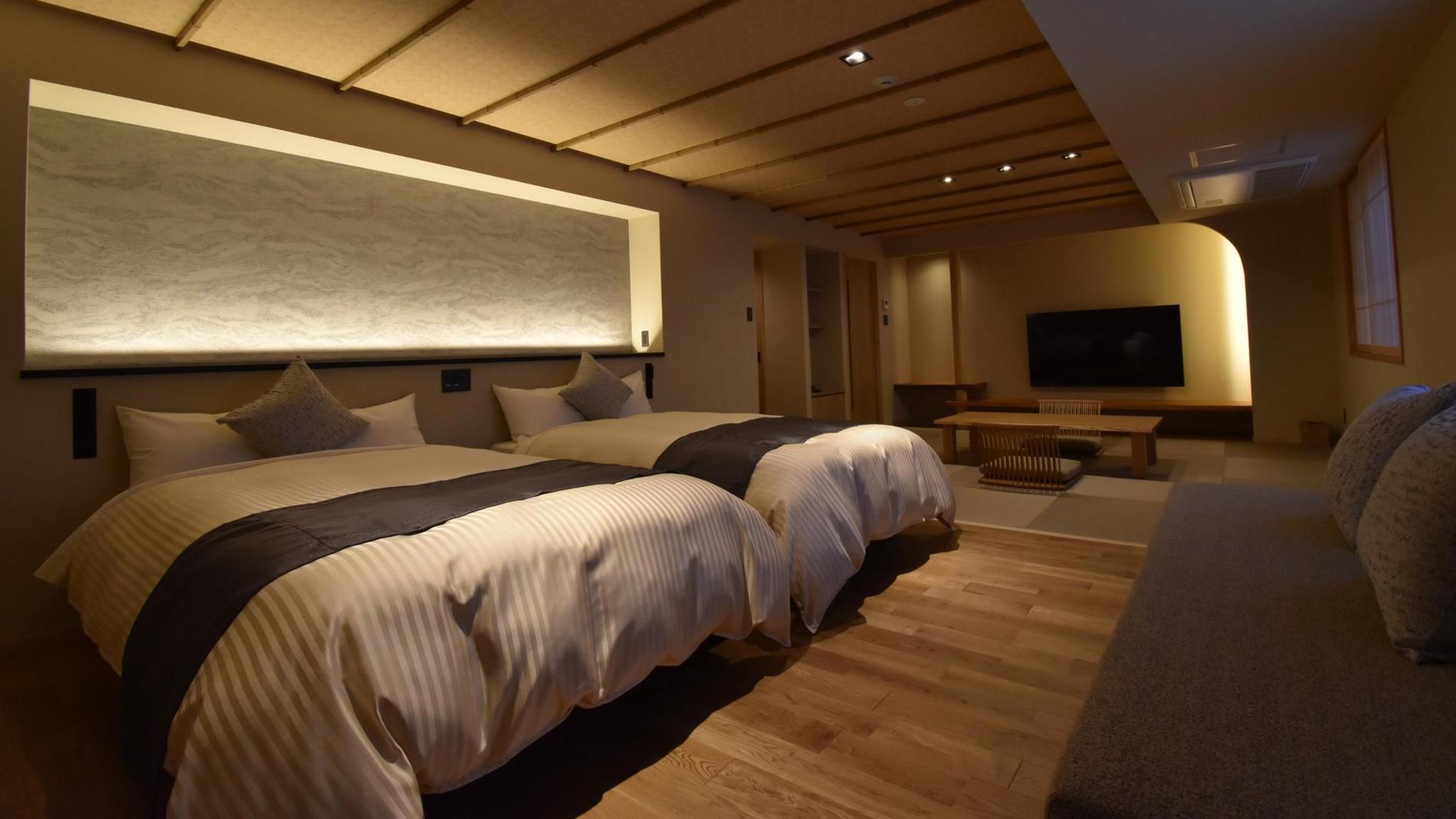Shin Iya Onsen Hotel Kazurabashi