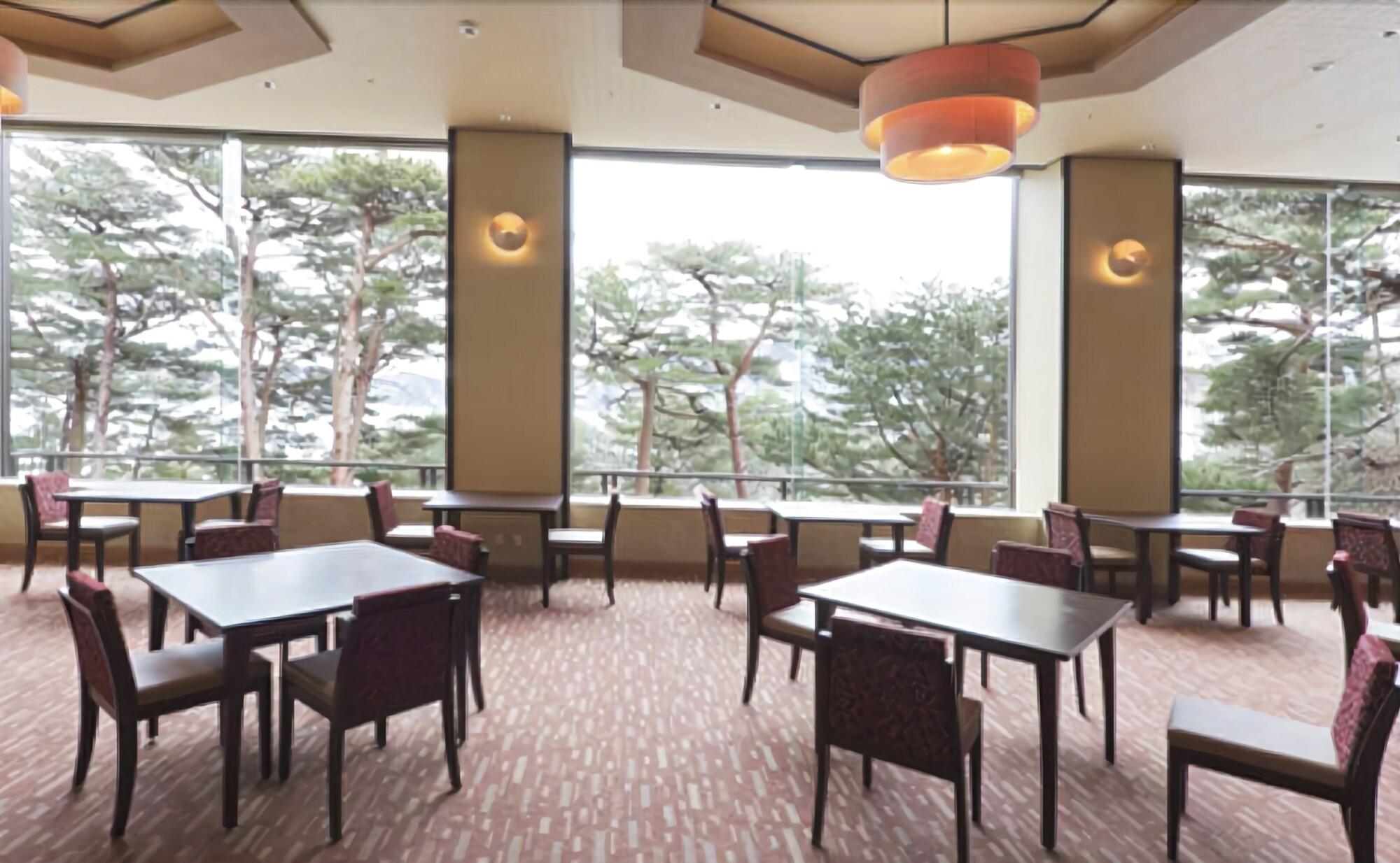 Jodogahama Park Hotel