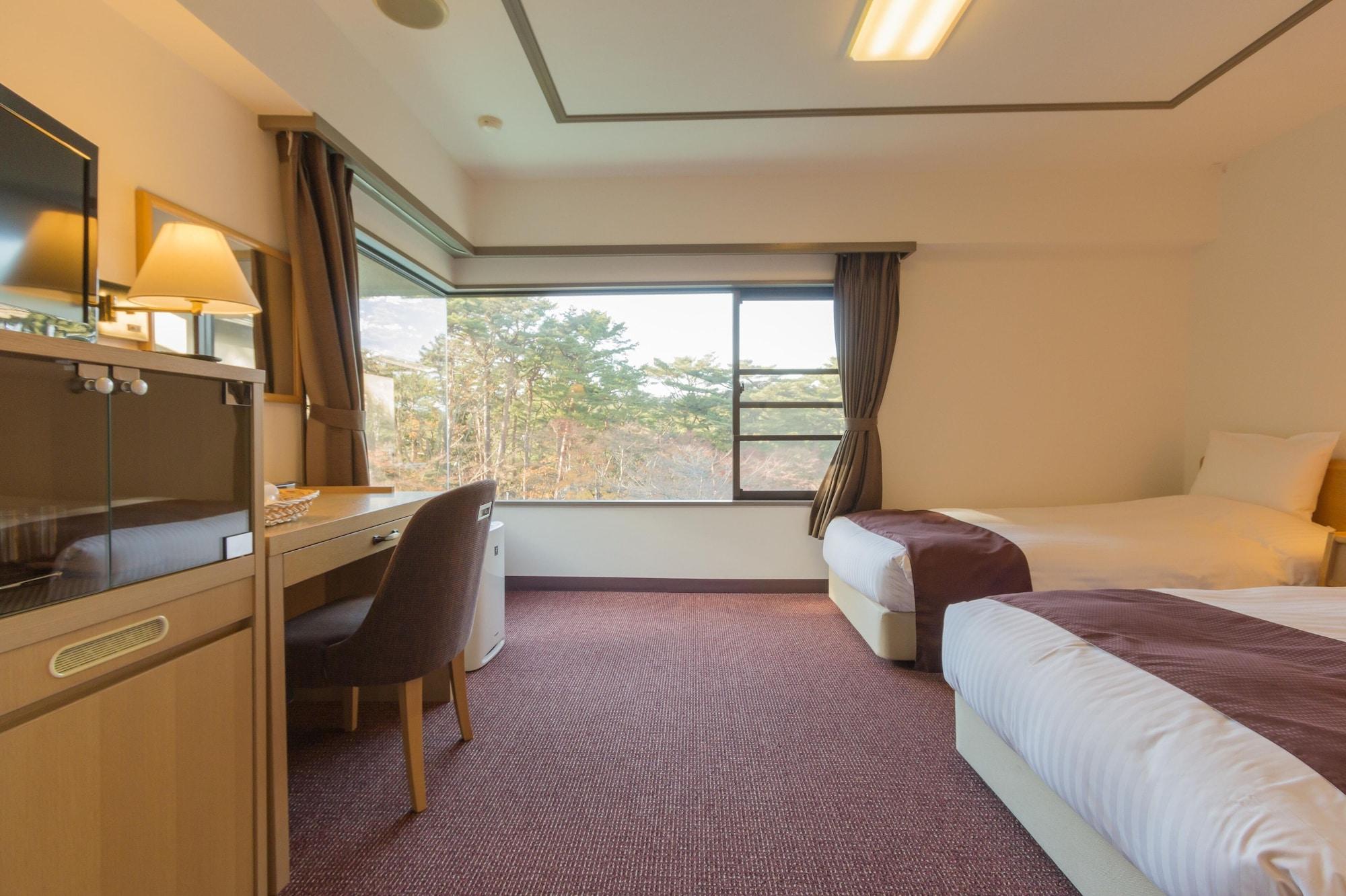 The Park Hotel Jodogahama by null