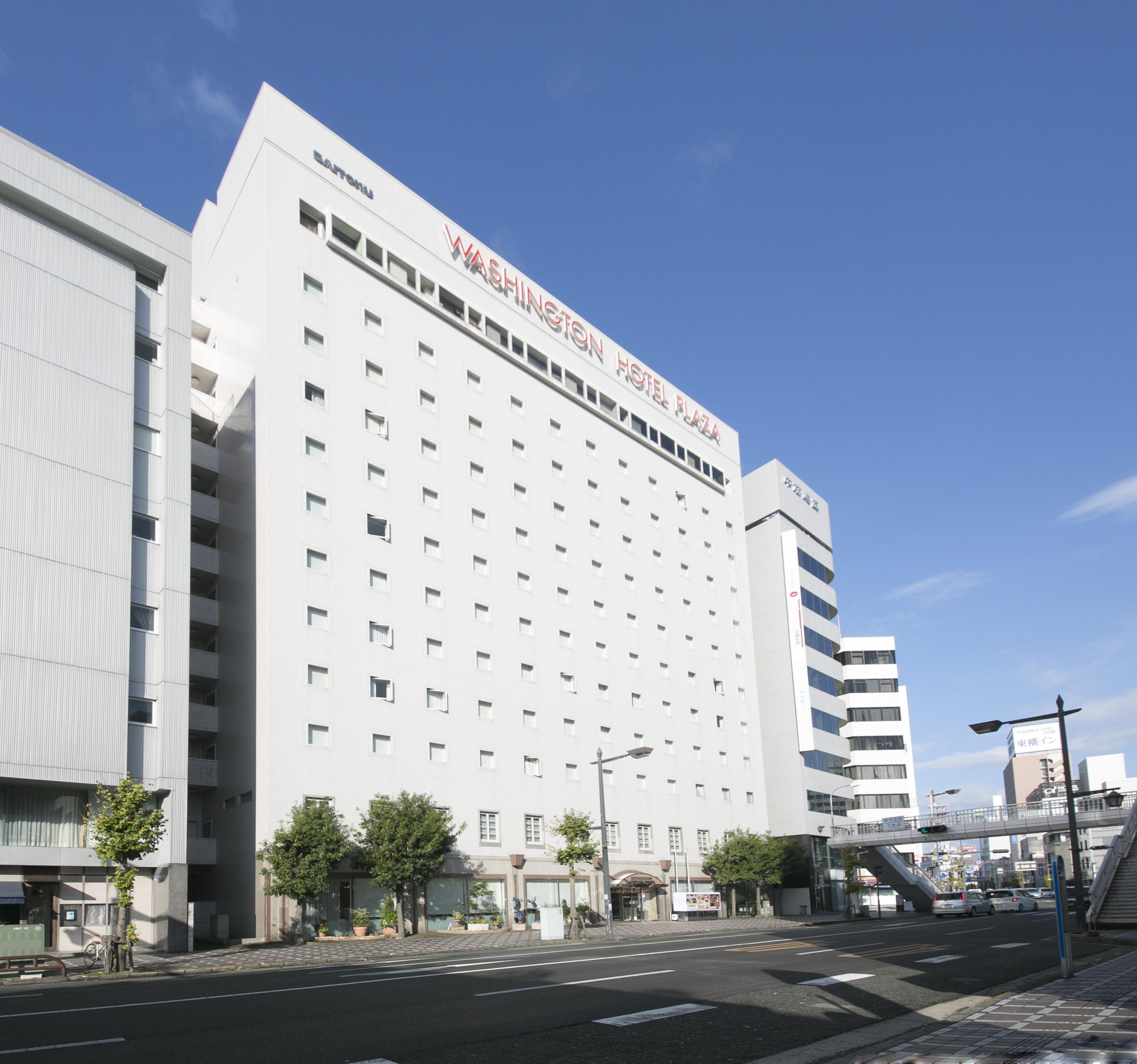 Tokushima Washington Hotel Plaza image