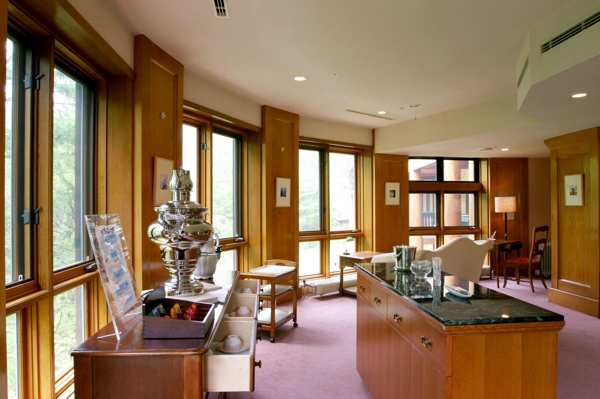 Chuzenji Kanaya Hotel by null