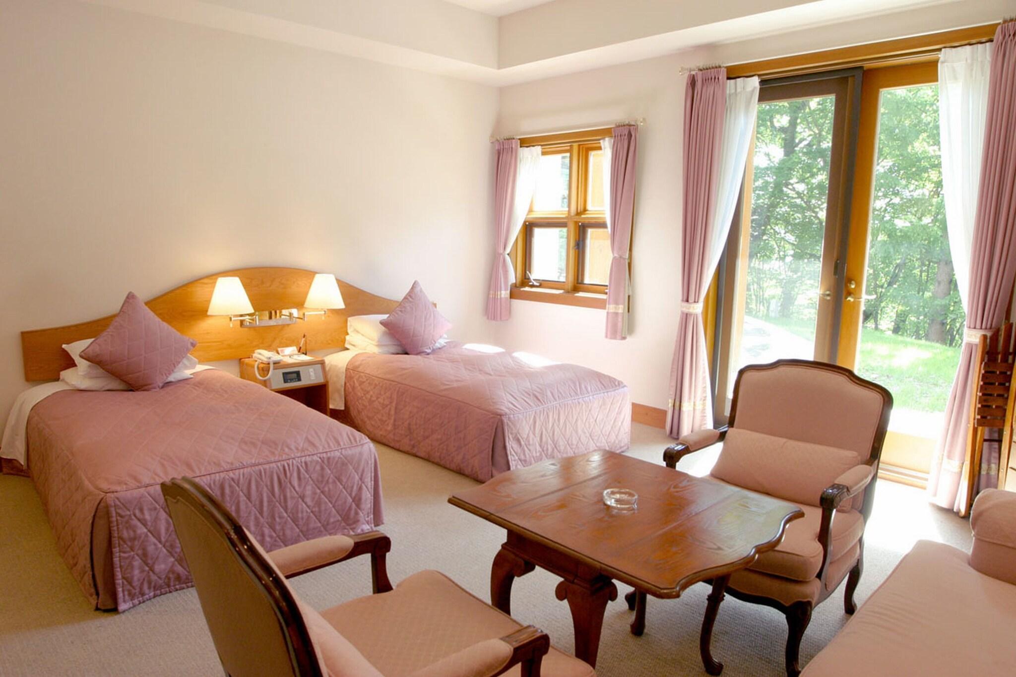 Chuzenji Kanaya Hotel by null