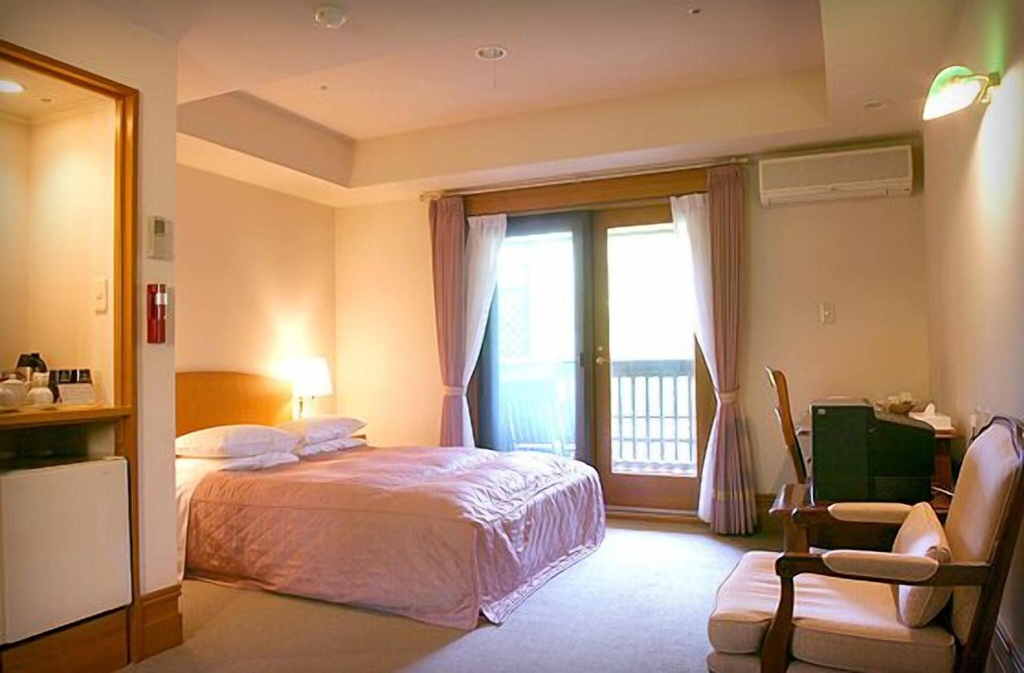 Chuzenji Kanaya Hotel by null