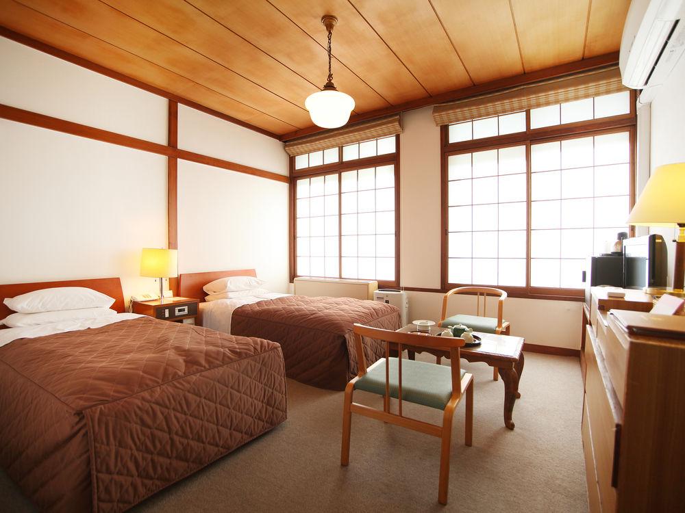 Nikko Kanaya Hotel by null