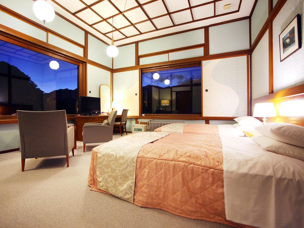 Nikko Kanaya Hotel by null