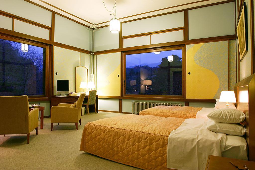 Nikko Kanaya Hotel by null