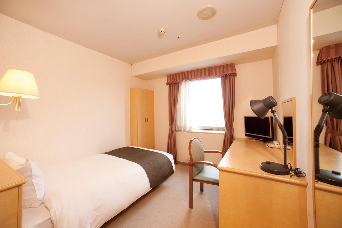 Yamagata Kokusai Hotel by null