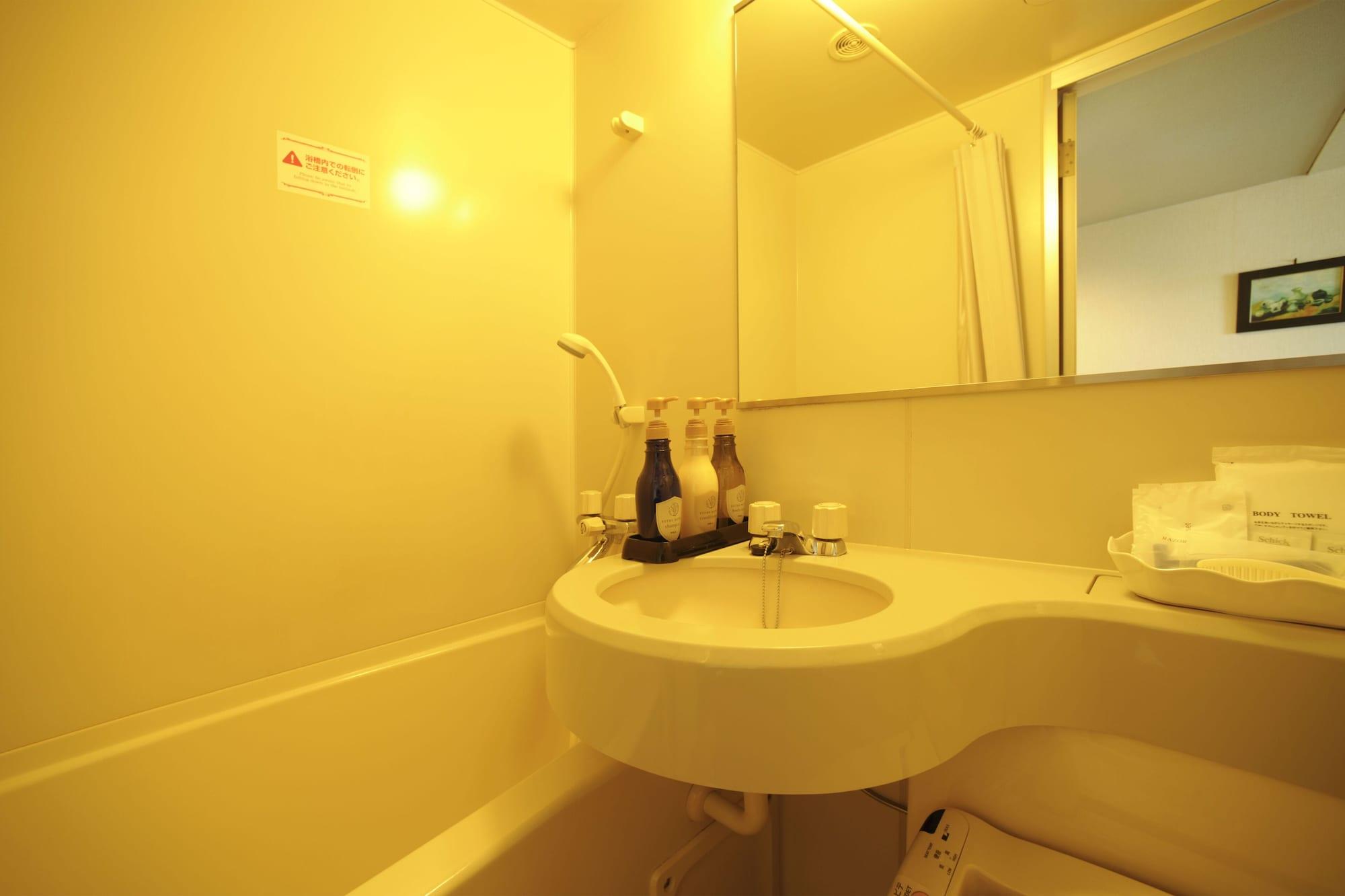 Yamagata Kokusai Hotel by null