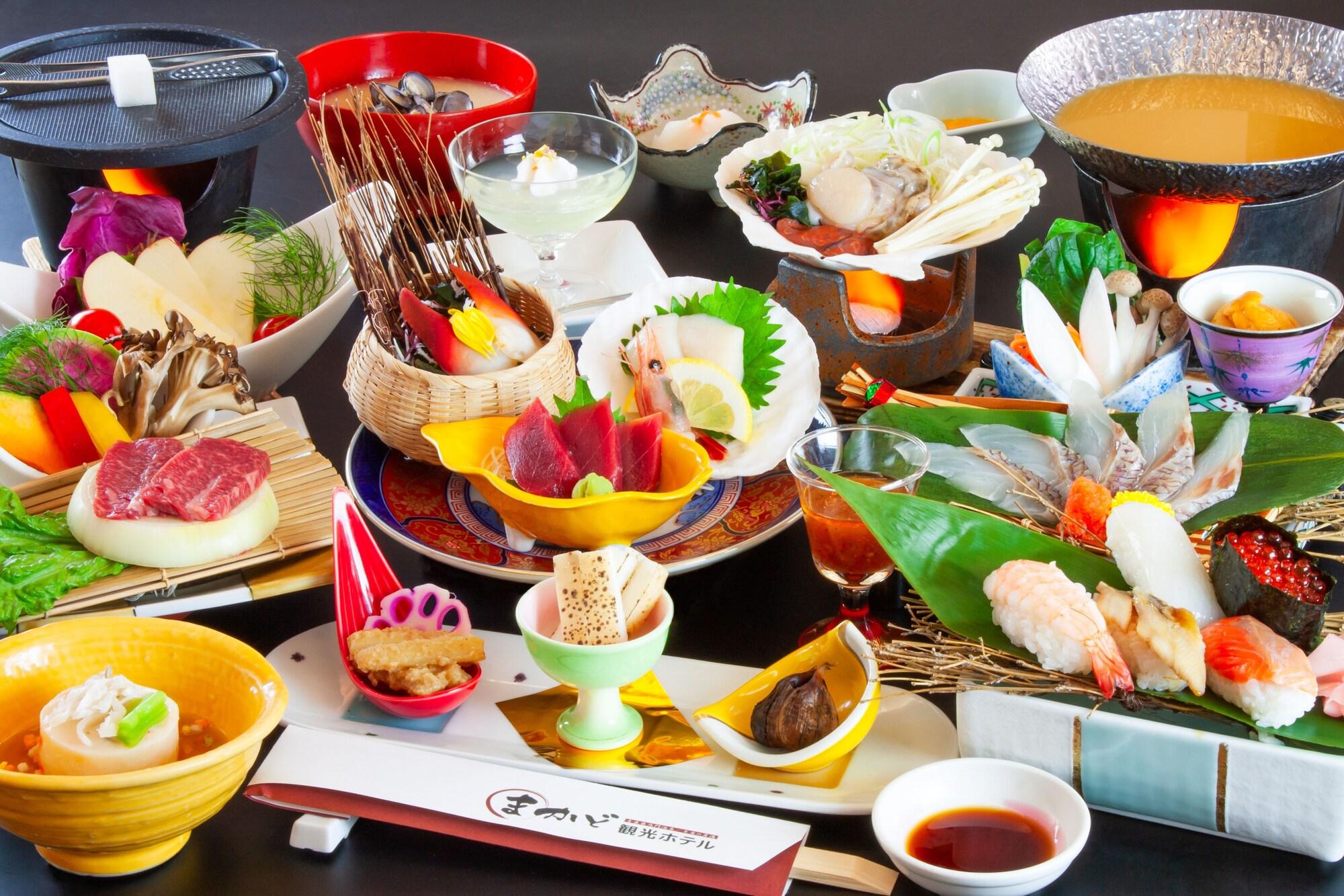 KAMENOI HOTEL AOMORI MAKADO