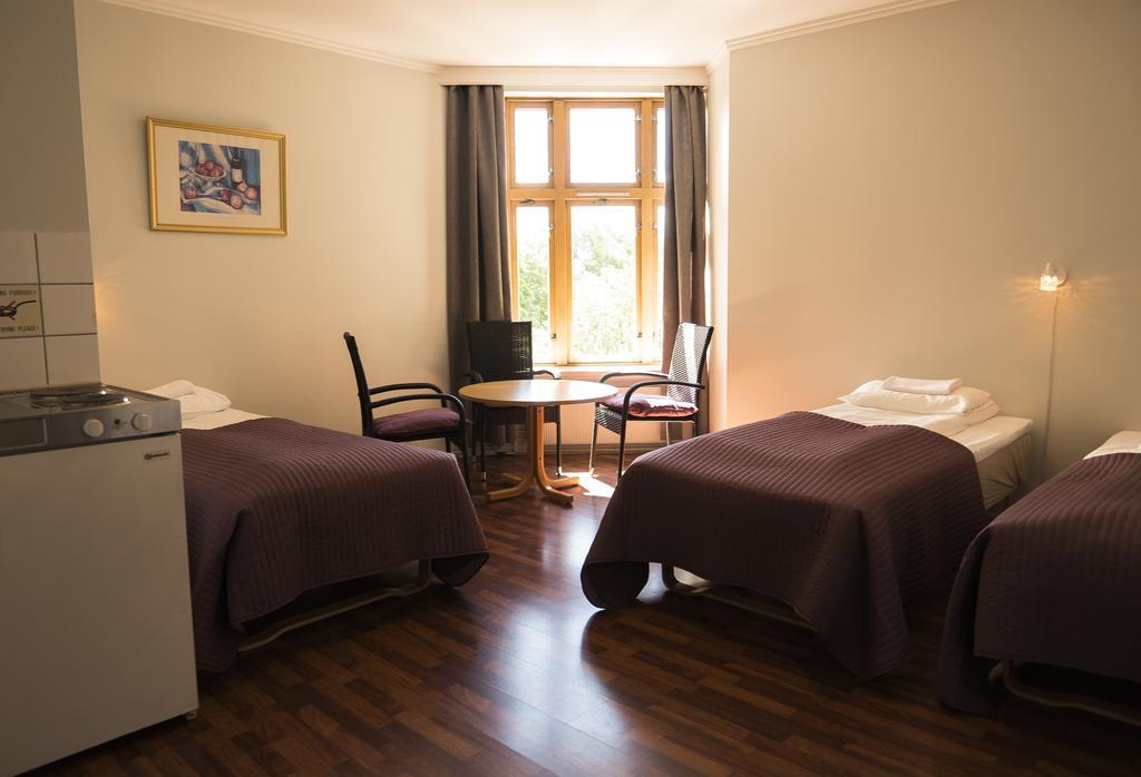 Cochs Pension by null