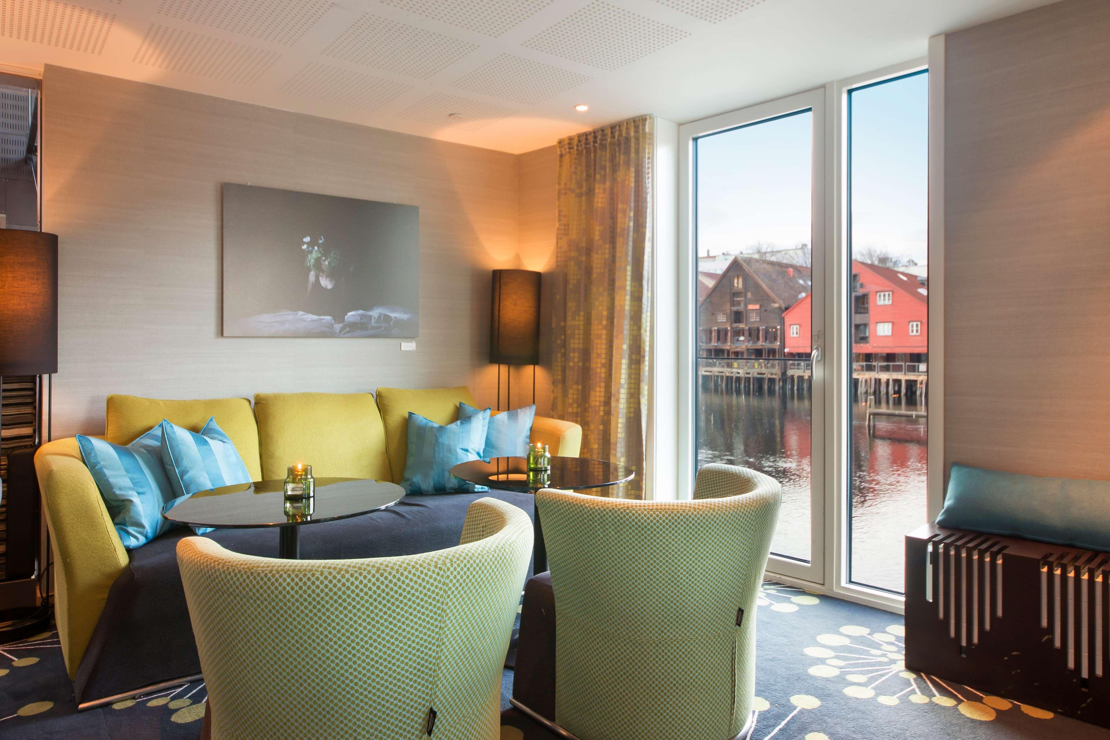 Scandic Bakklandet by null