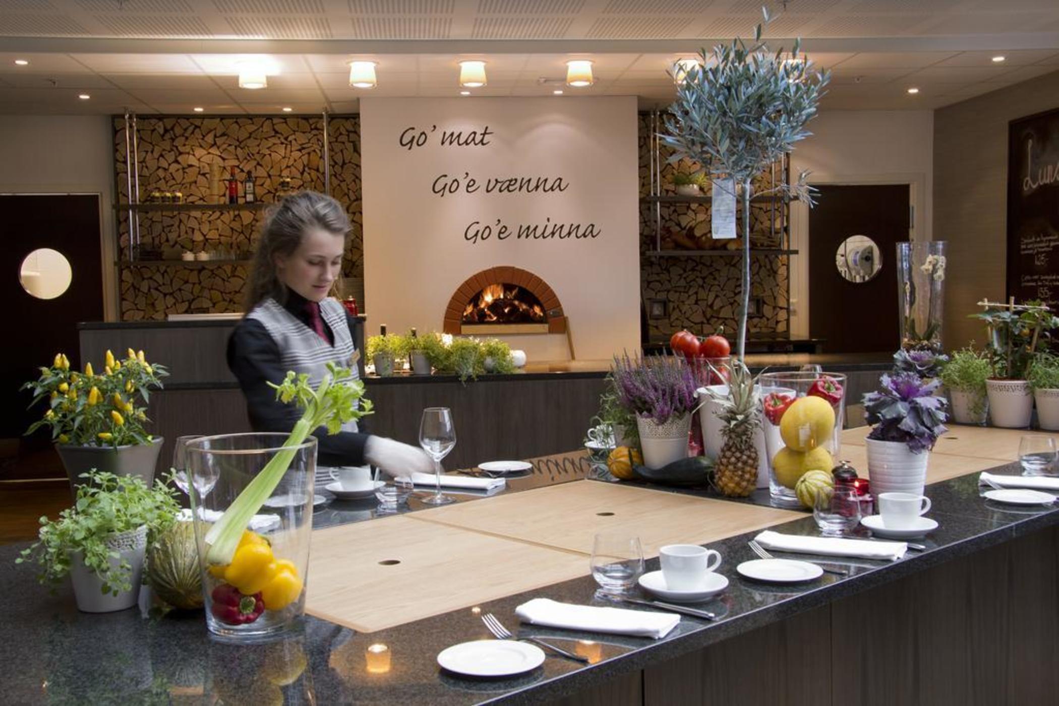 Scandic Bakklandet by null