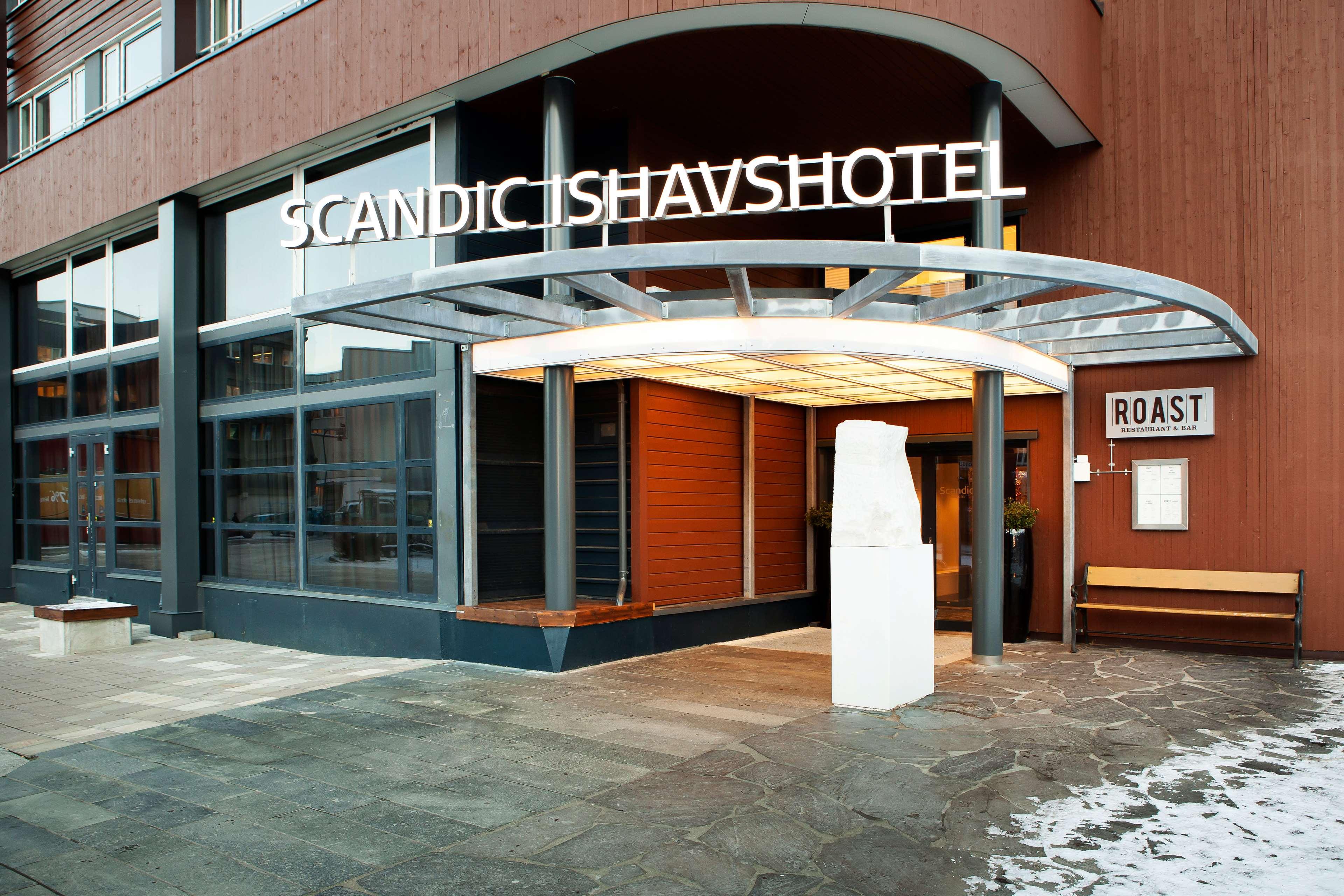 Scandic Ishavshotel by null