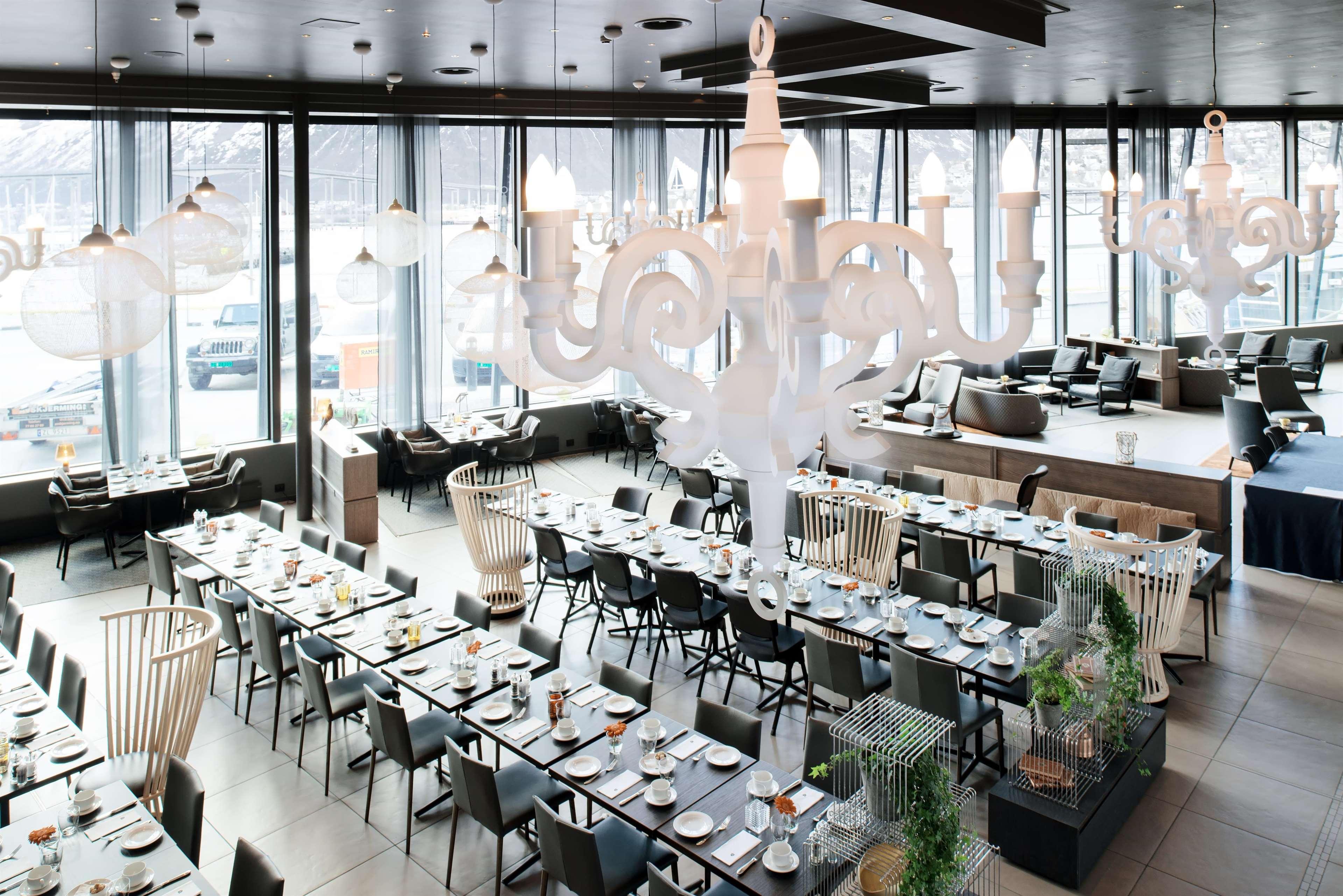 Scandic Ishavshotel by null