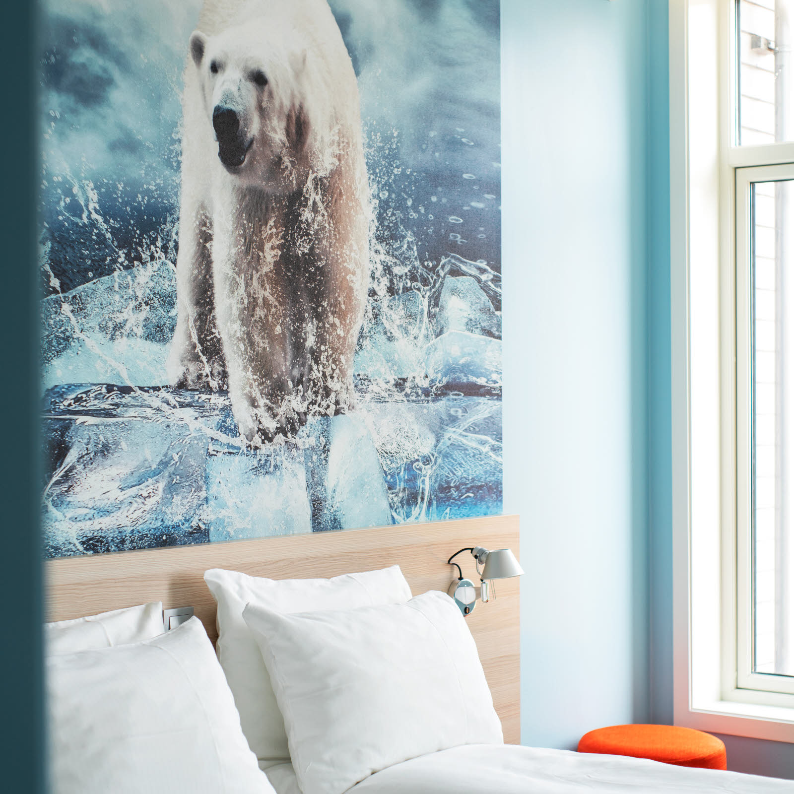 Thon Hotel Polar Room Type - Standard Twin Room