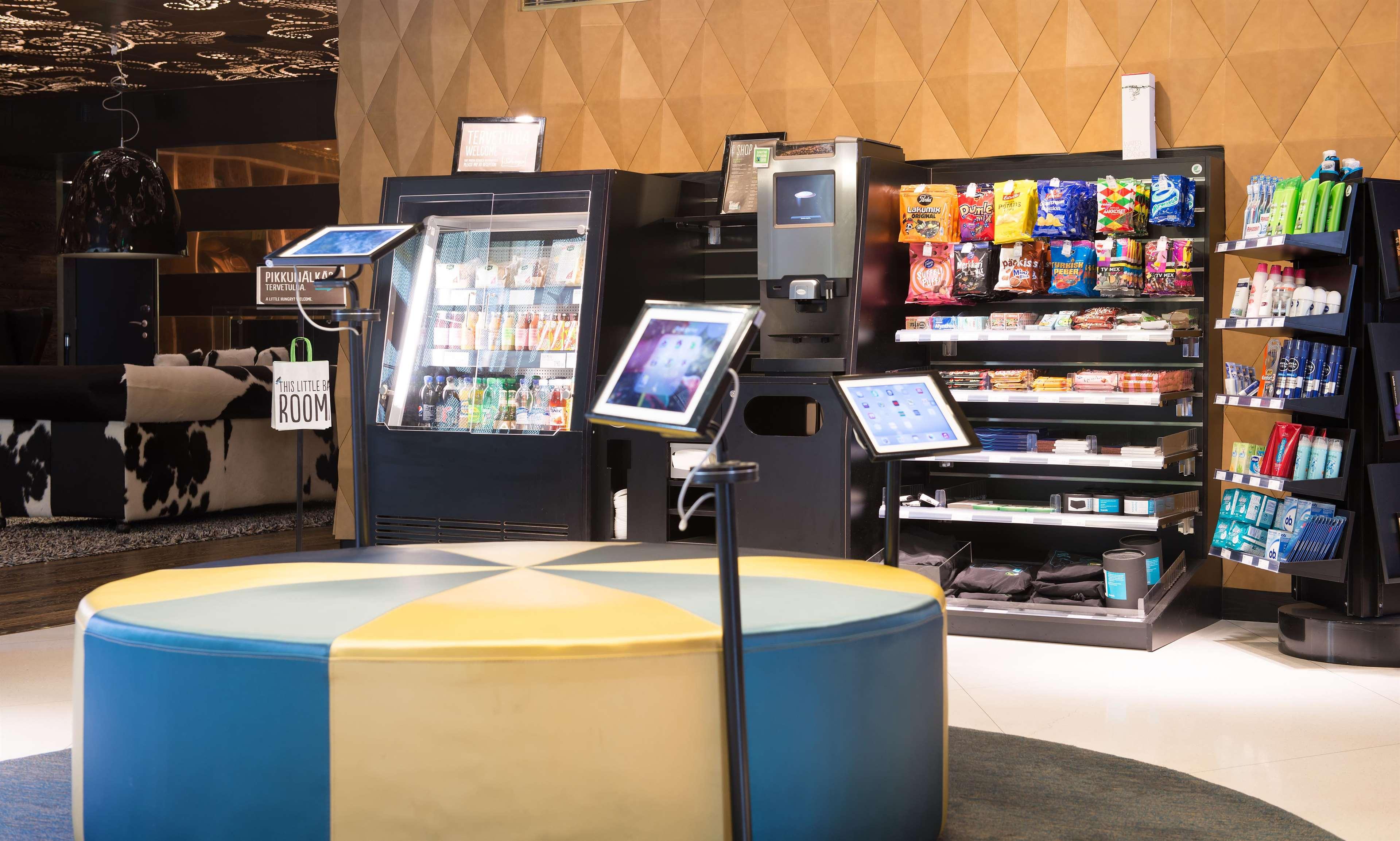 Scandic Paasi by null