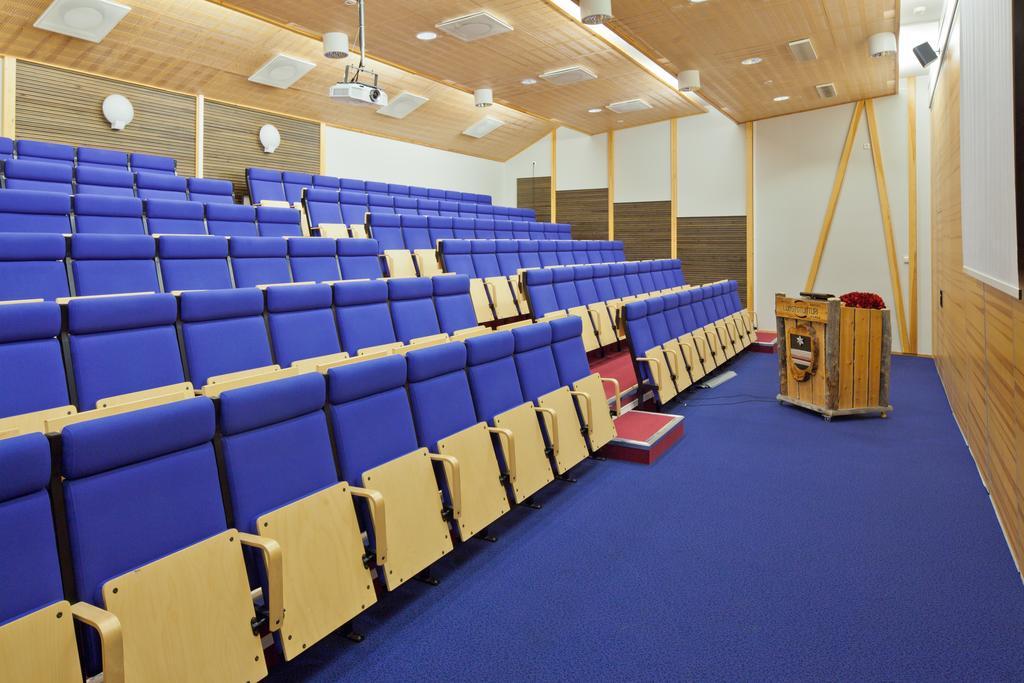 Lapland Hotels Luostotunturi by null