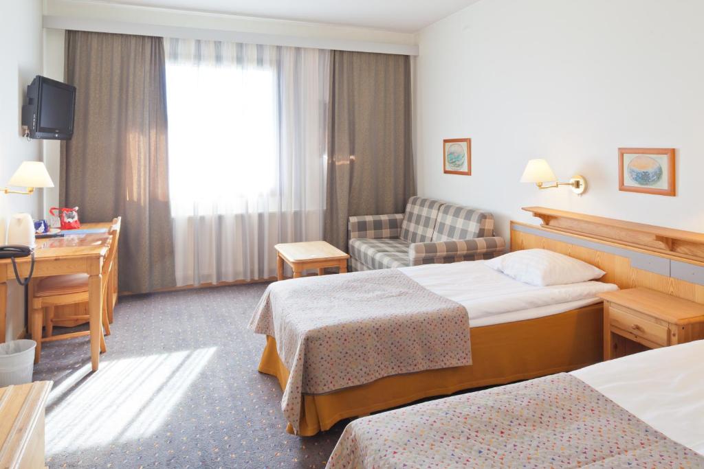 Lapland Hotels Luostotunturi by null