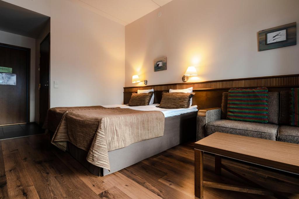Lapland Hotels Luostotunturi by null