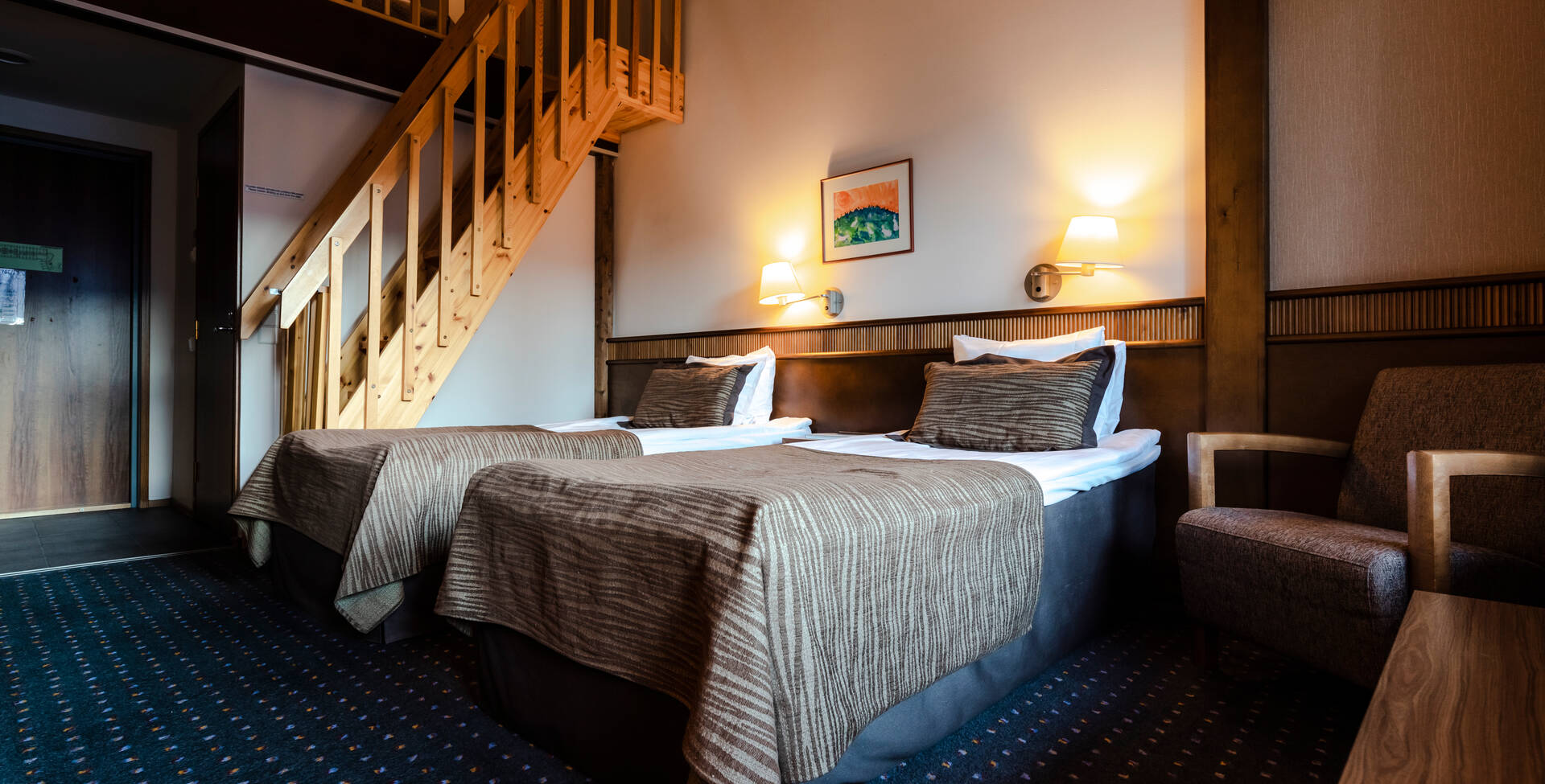 Lapland Hotels Luostotunturi by null