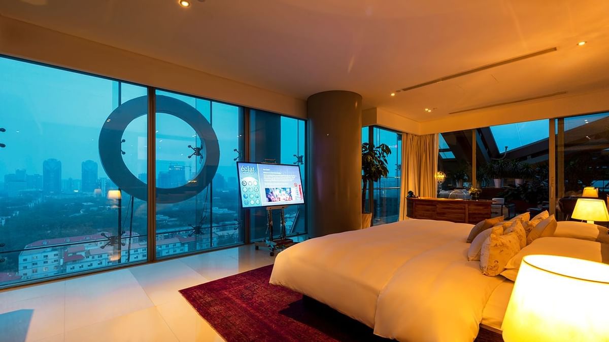 Hotel Eclat Beijing by null