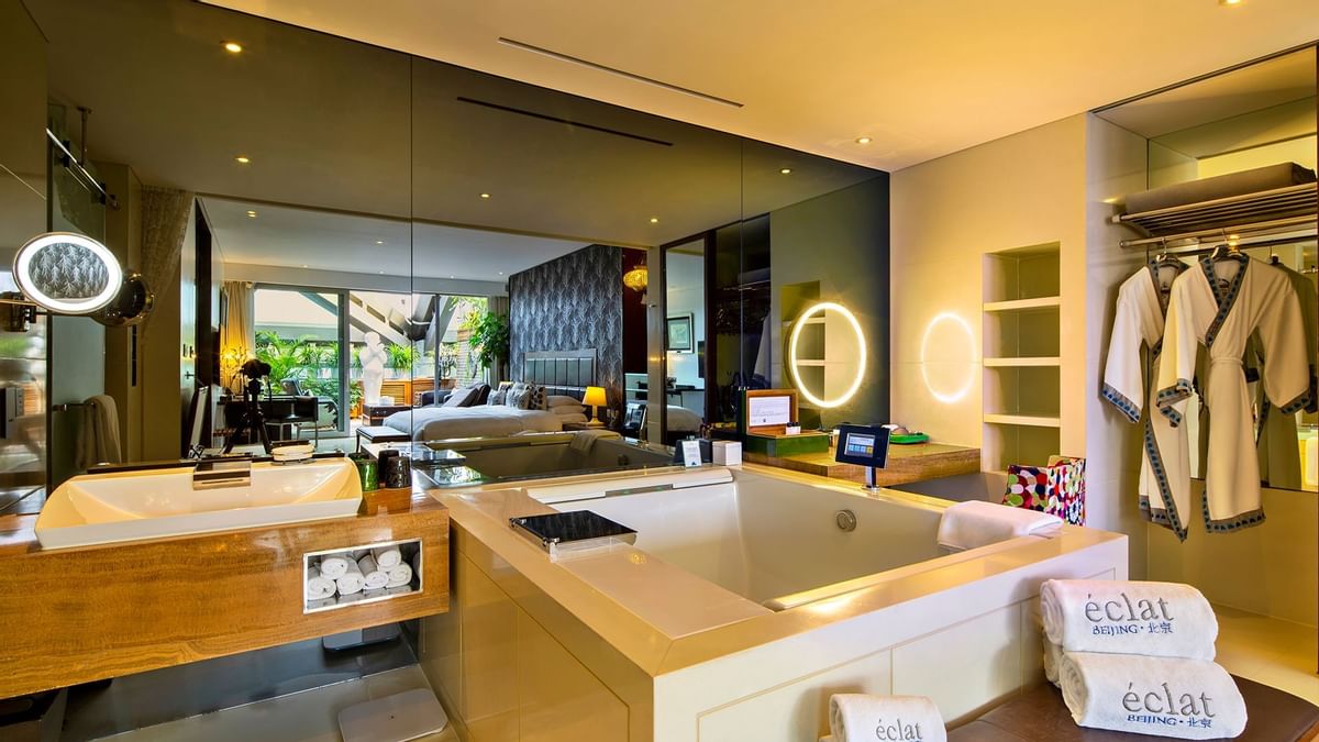 Hotel Eclat Beijing by null