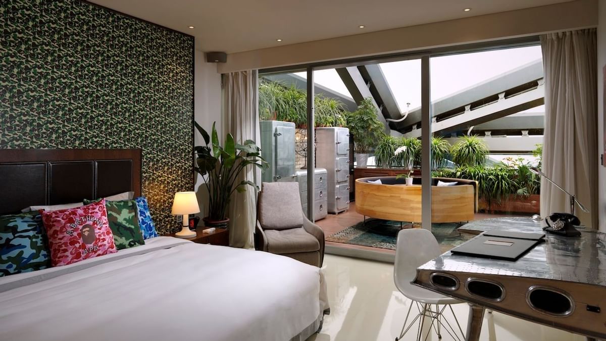 Hotel Eclat Beijing by null