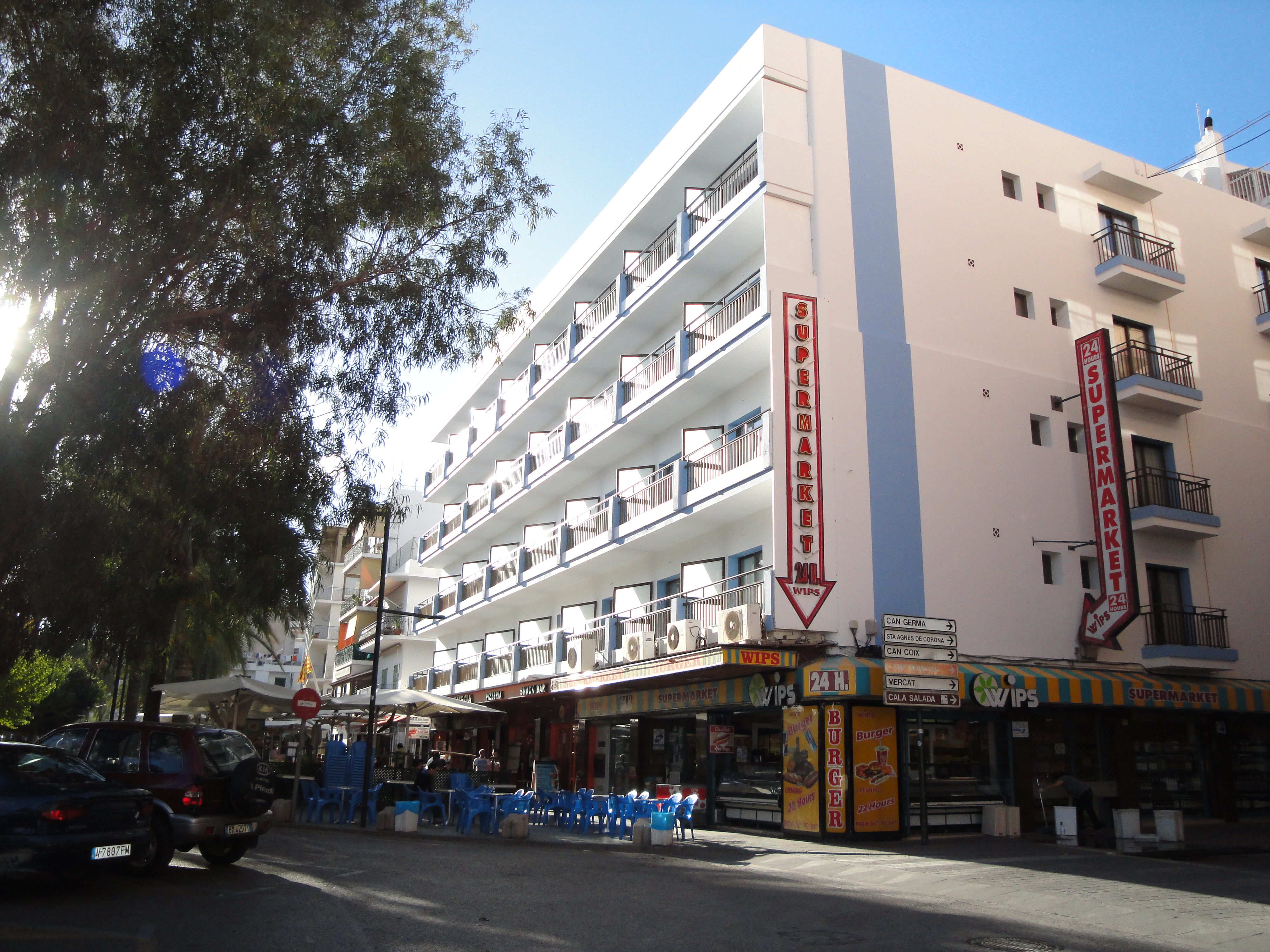 The Blue Apartments by Ibiza Feeling