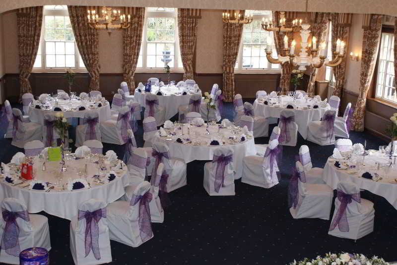 Hawkstone Park Hotel