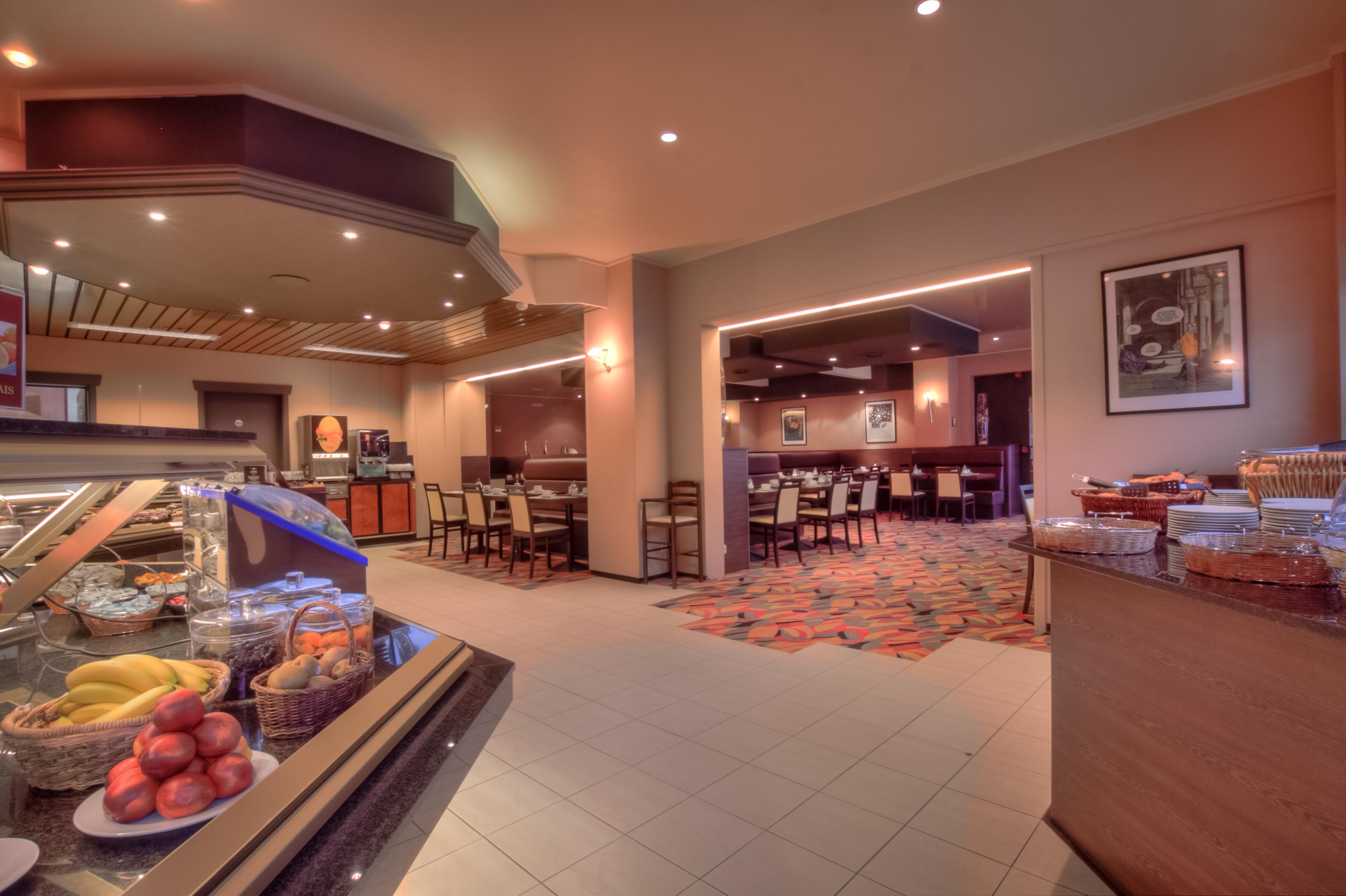 B&B HOTEL Mons Centre