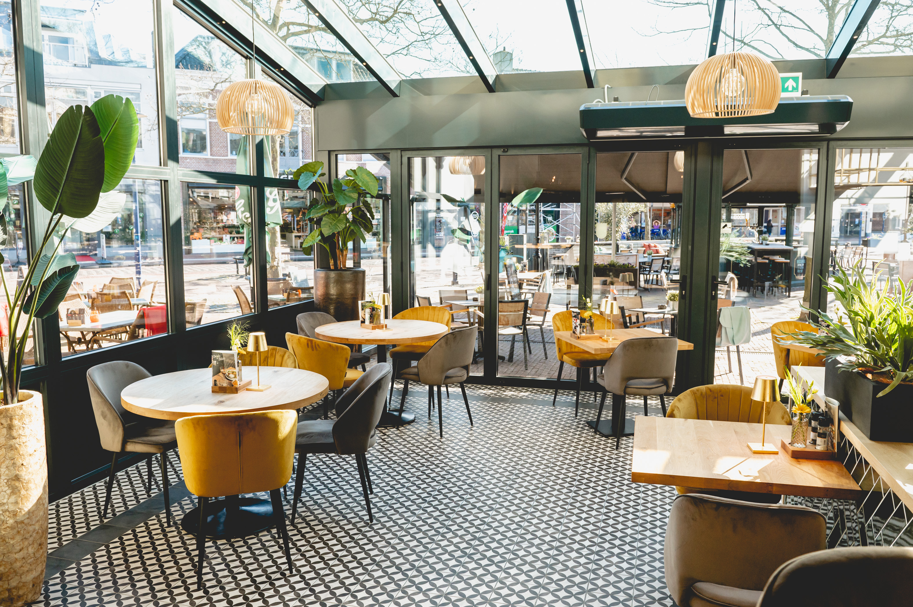 City Hotel De Jonge