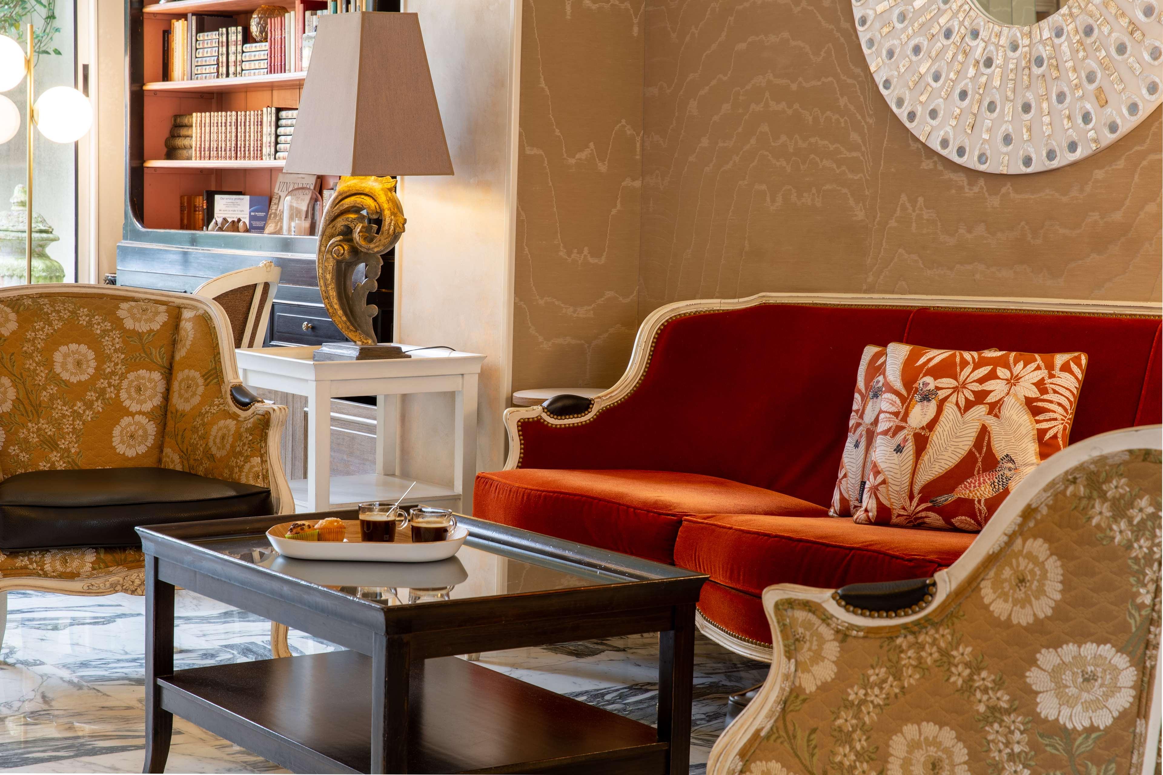 Best Western Saint Louis - Grand Paris Vincennes