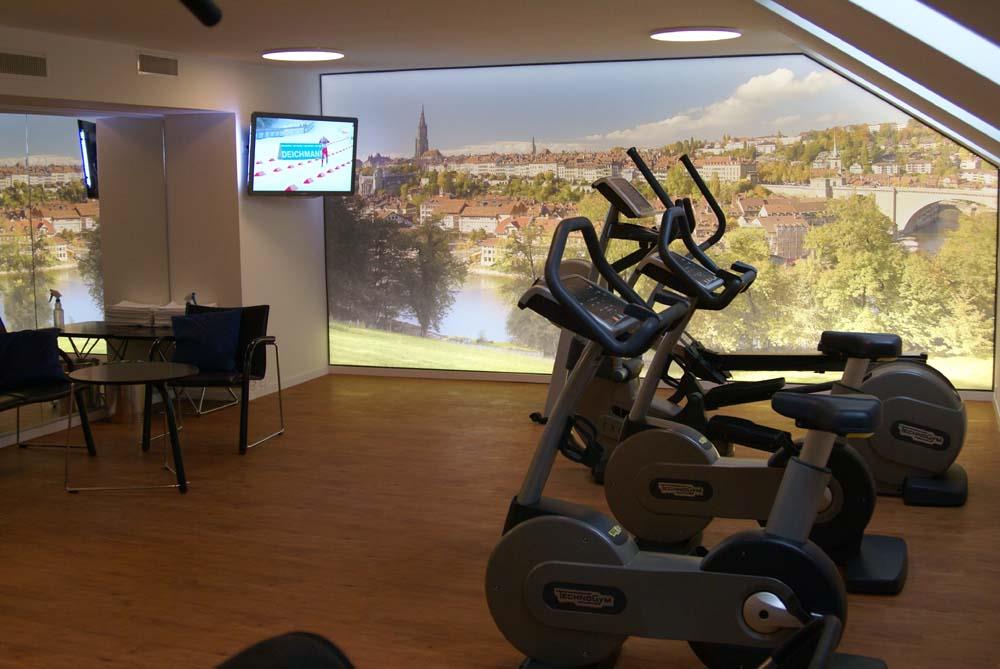 Hotel Bären am Bundesplatz by null