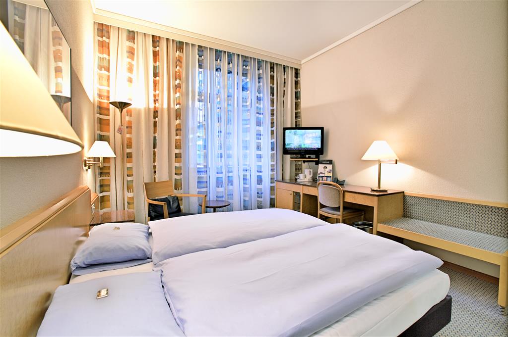 Hotel Bären am Bundesplatz by null