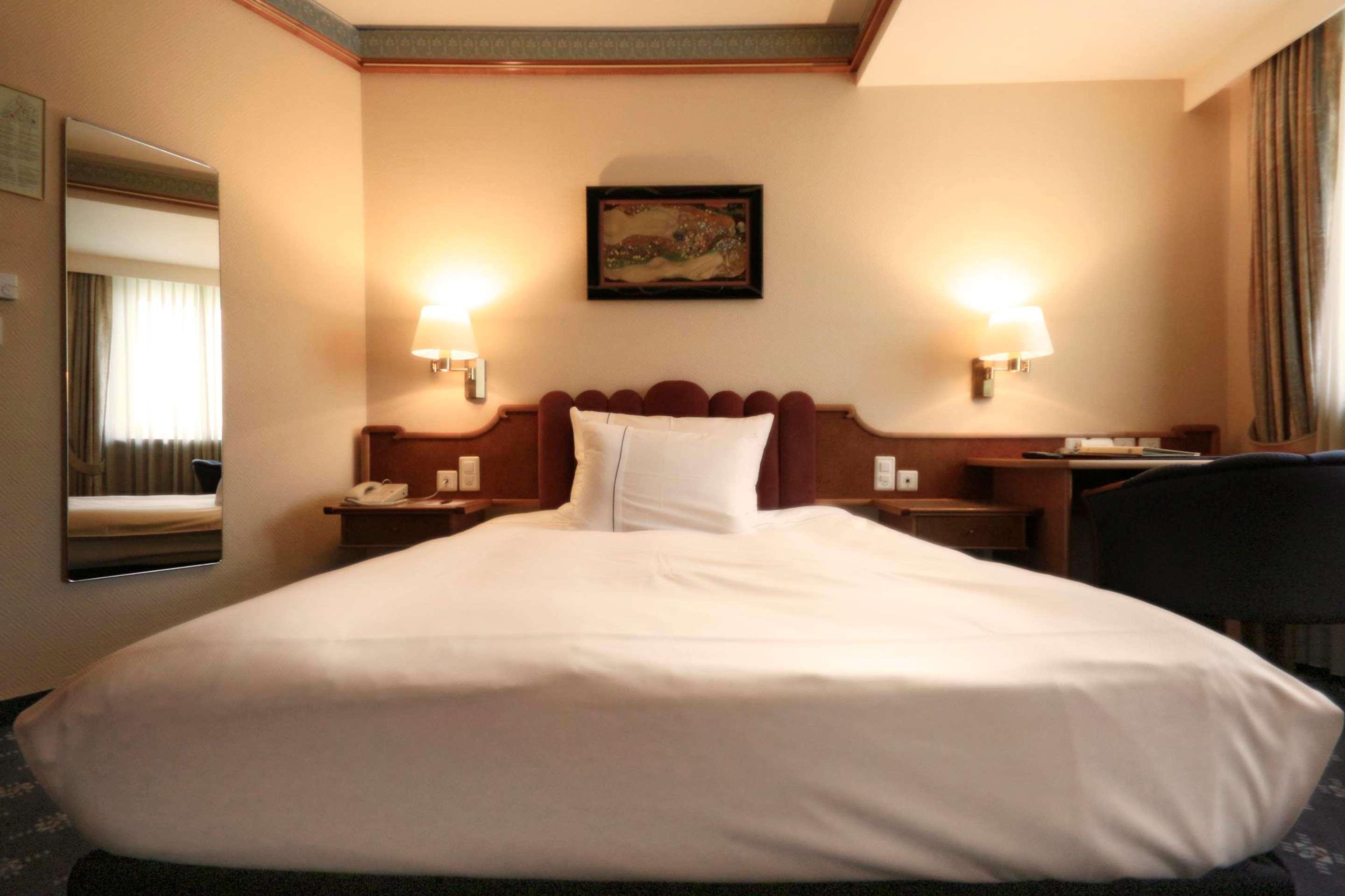 Hôtel Mirabeau Lausanne by null