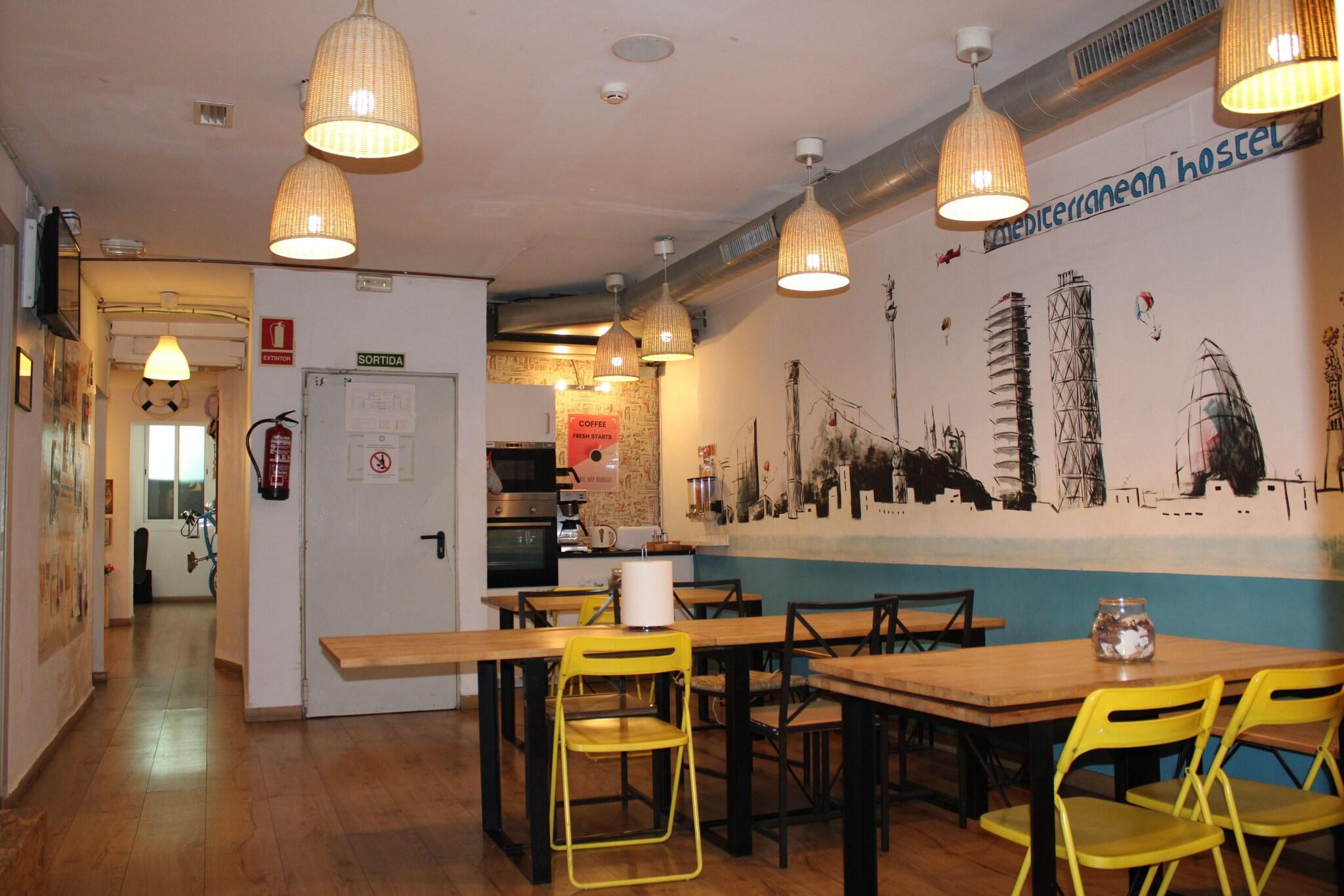 Mediterranean Hostel