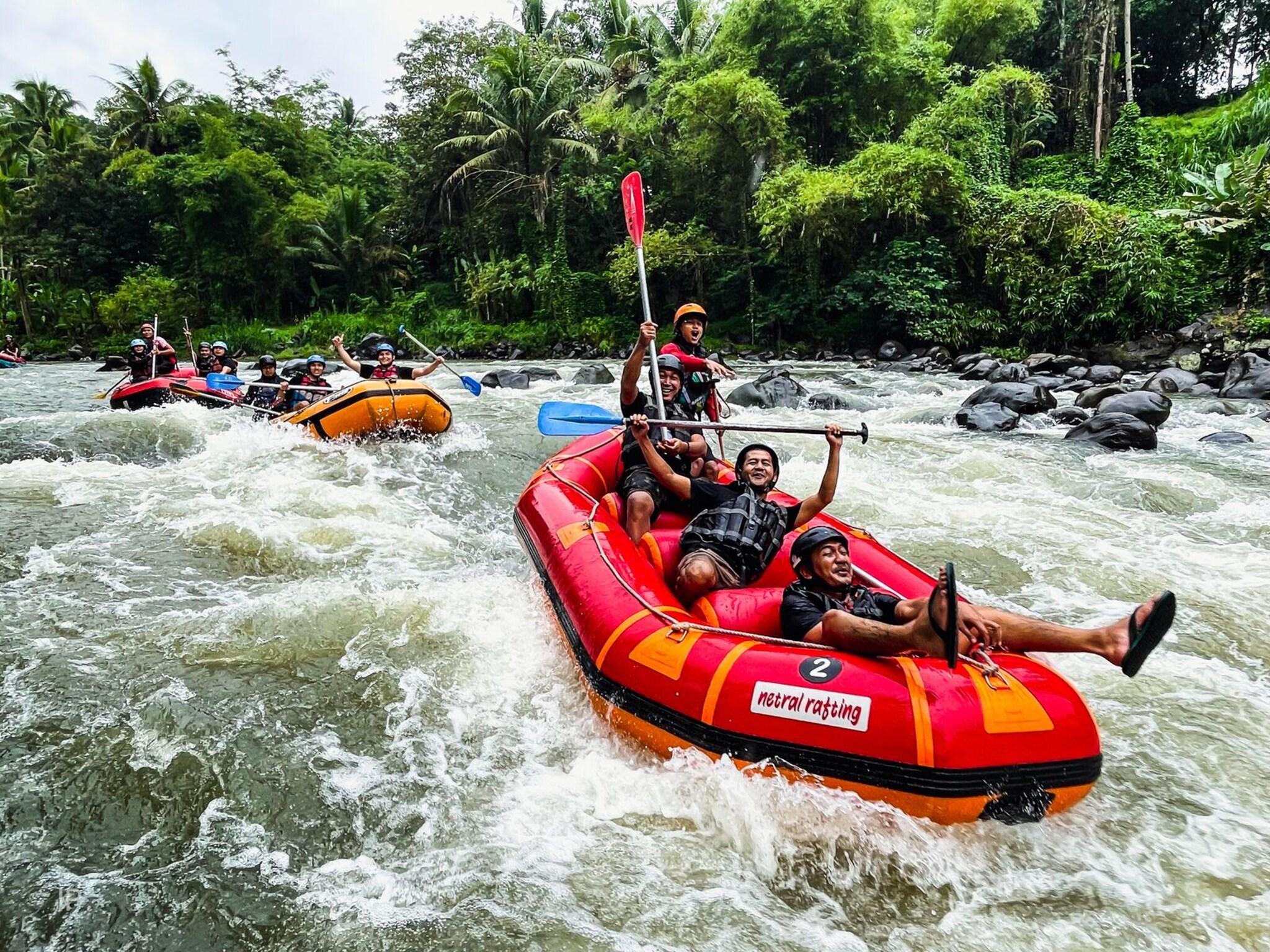 Villa Borobudur Resort by null