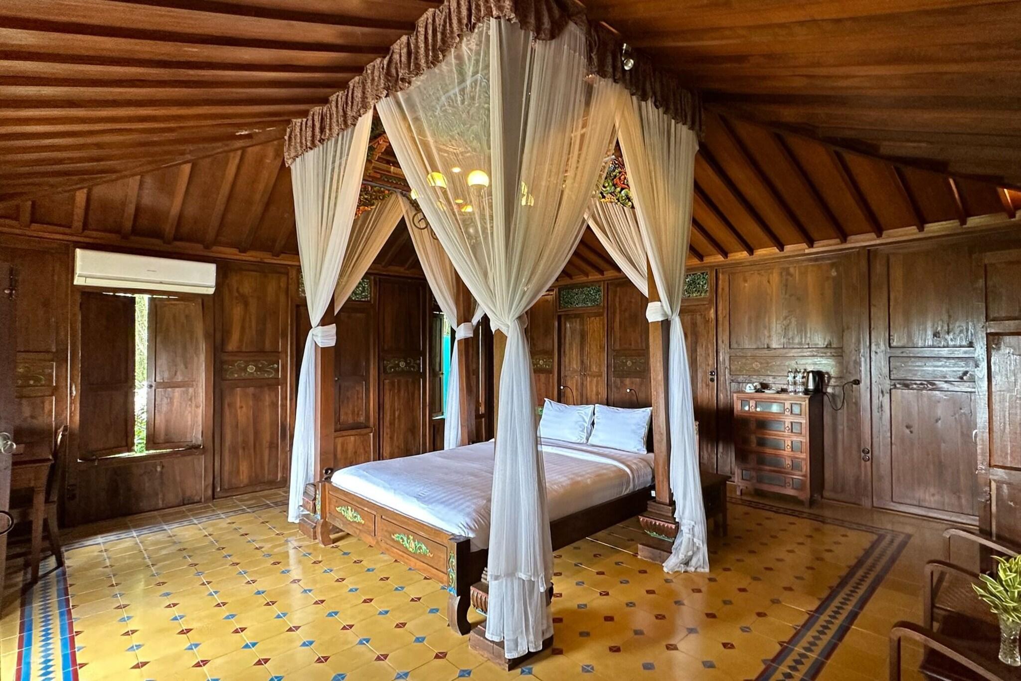 Villa Borobudur Resort by null
