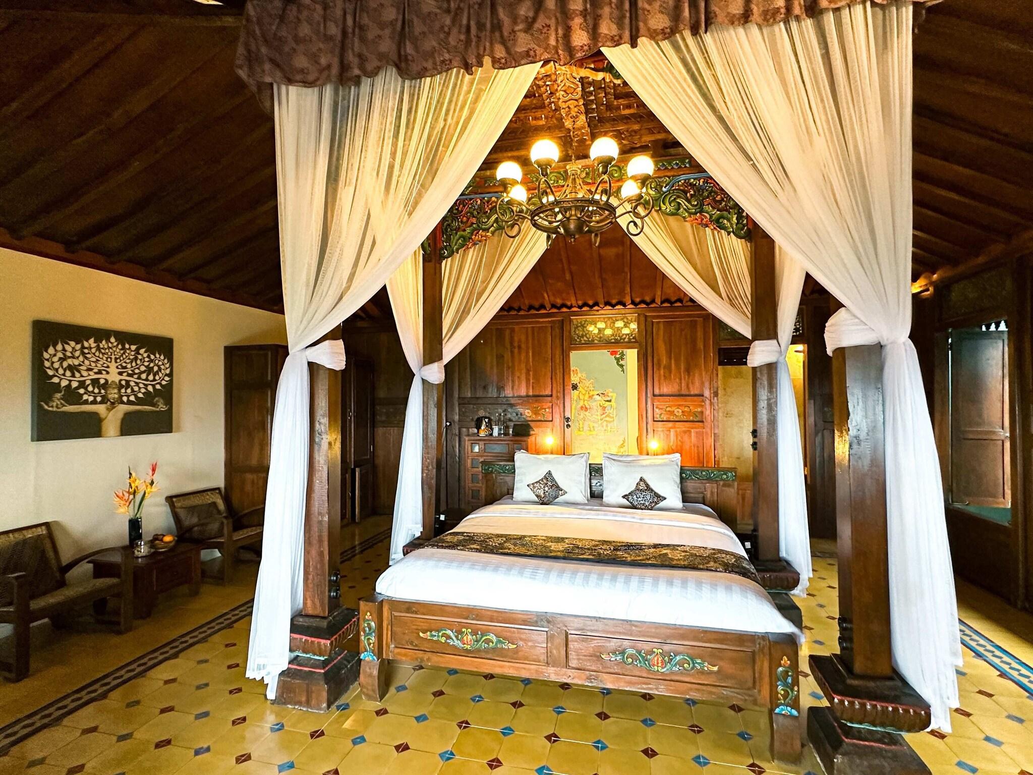 Villa Borobudur Resort by null