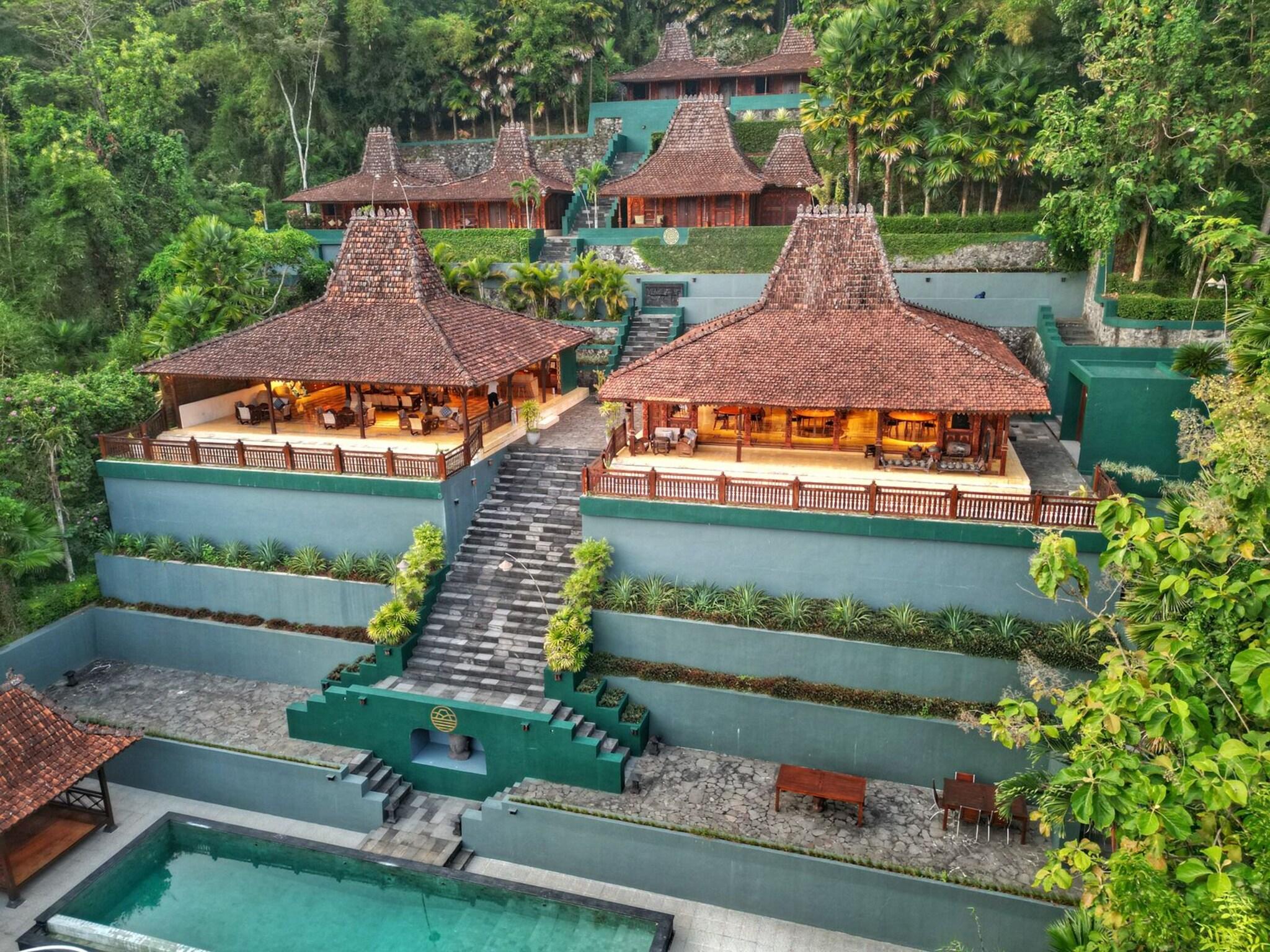 Photo of Villa Borobudur Resort