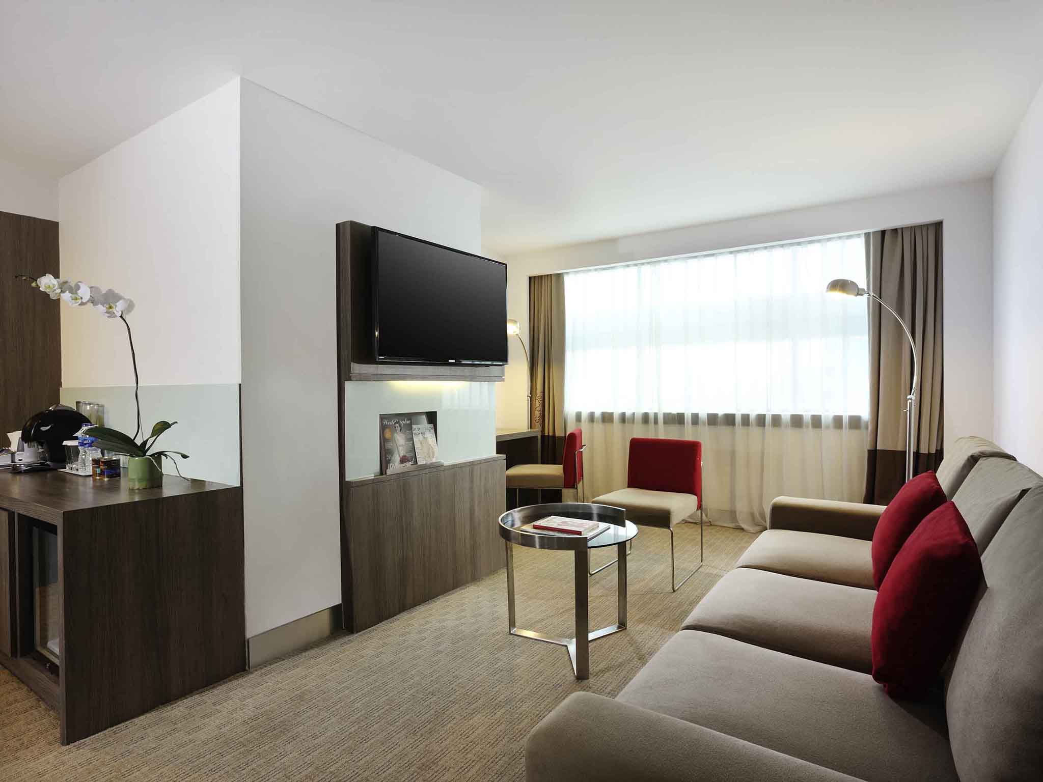 Novotel Jakarta Gajah Mada by null