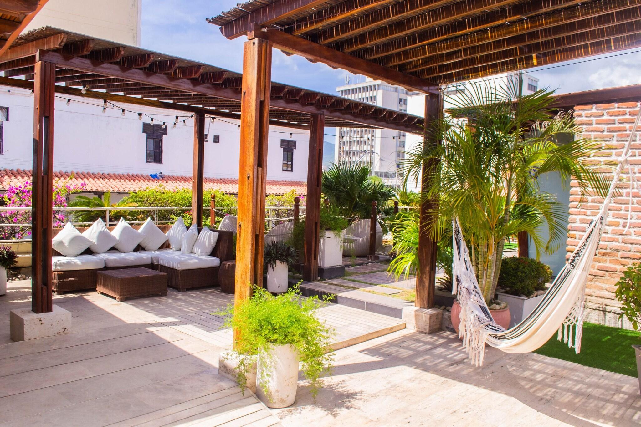 Hotel Boutique Don Pepe by null